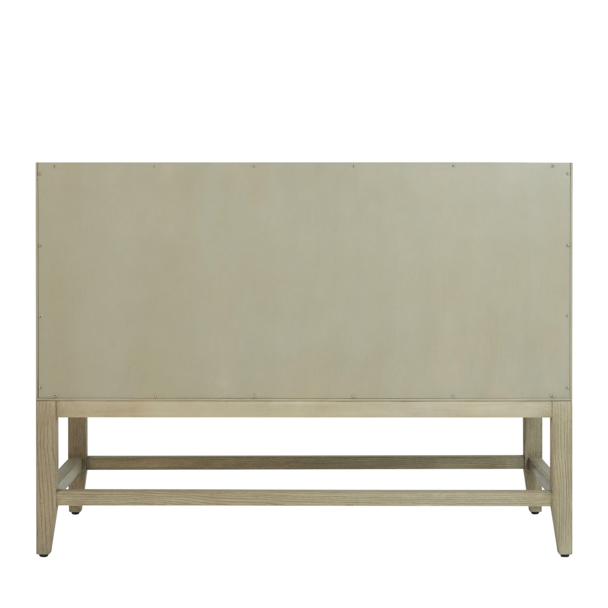 Pebble Oak / White Zeus - 3 Faucet Holes