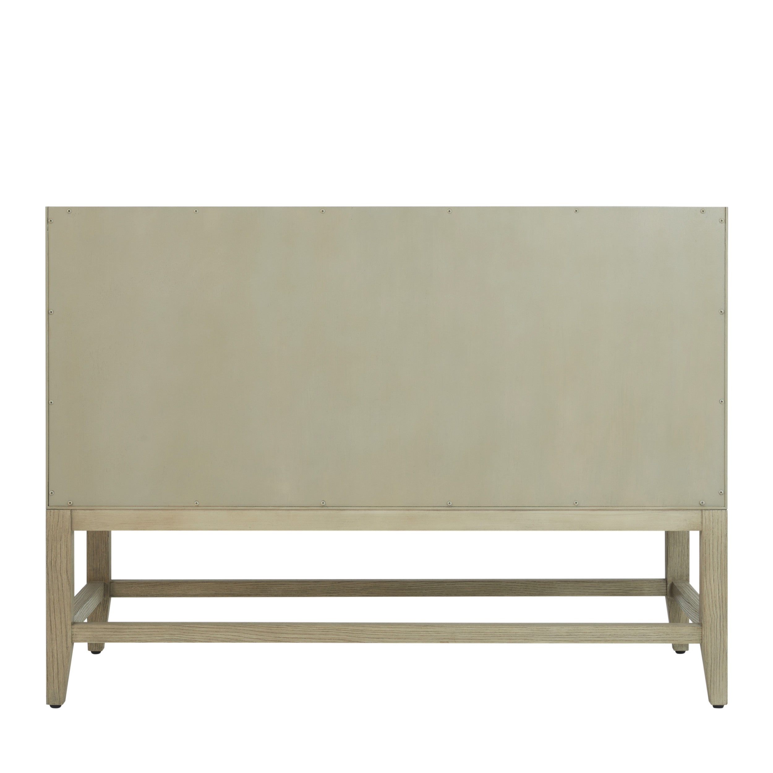 Pebble Oak / White Zeus - 3 Faucet Holes