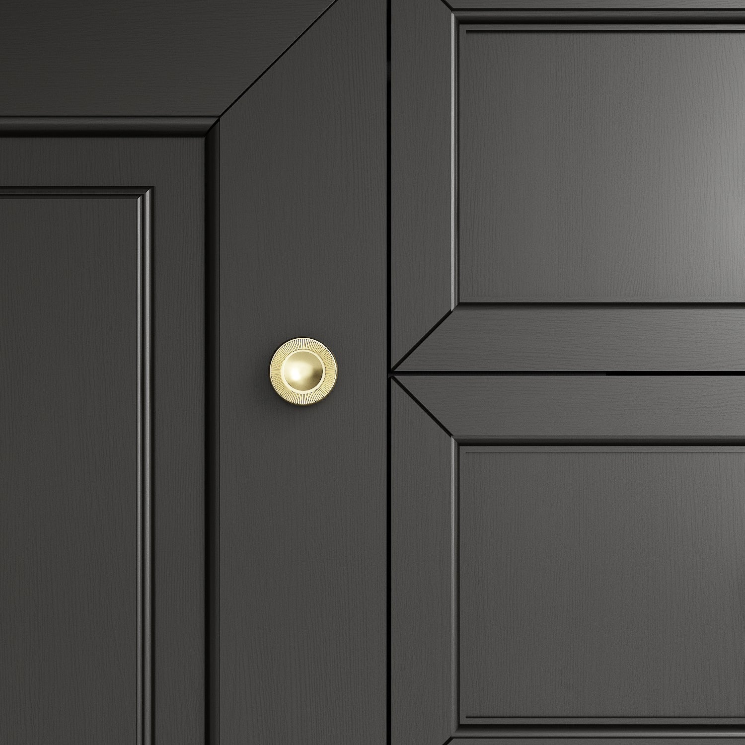 Black Onyx / No Countertop