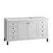 Glossy White / Ethereal Noctis - 3 Faucet Holes