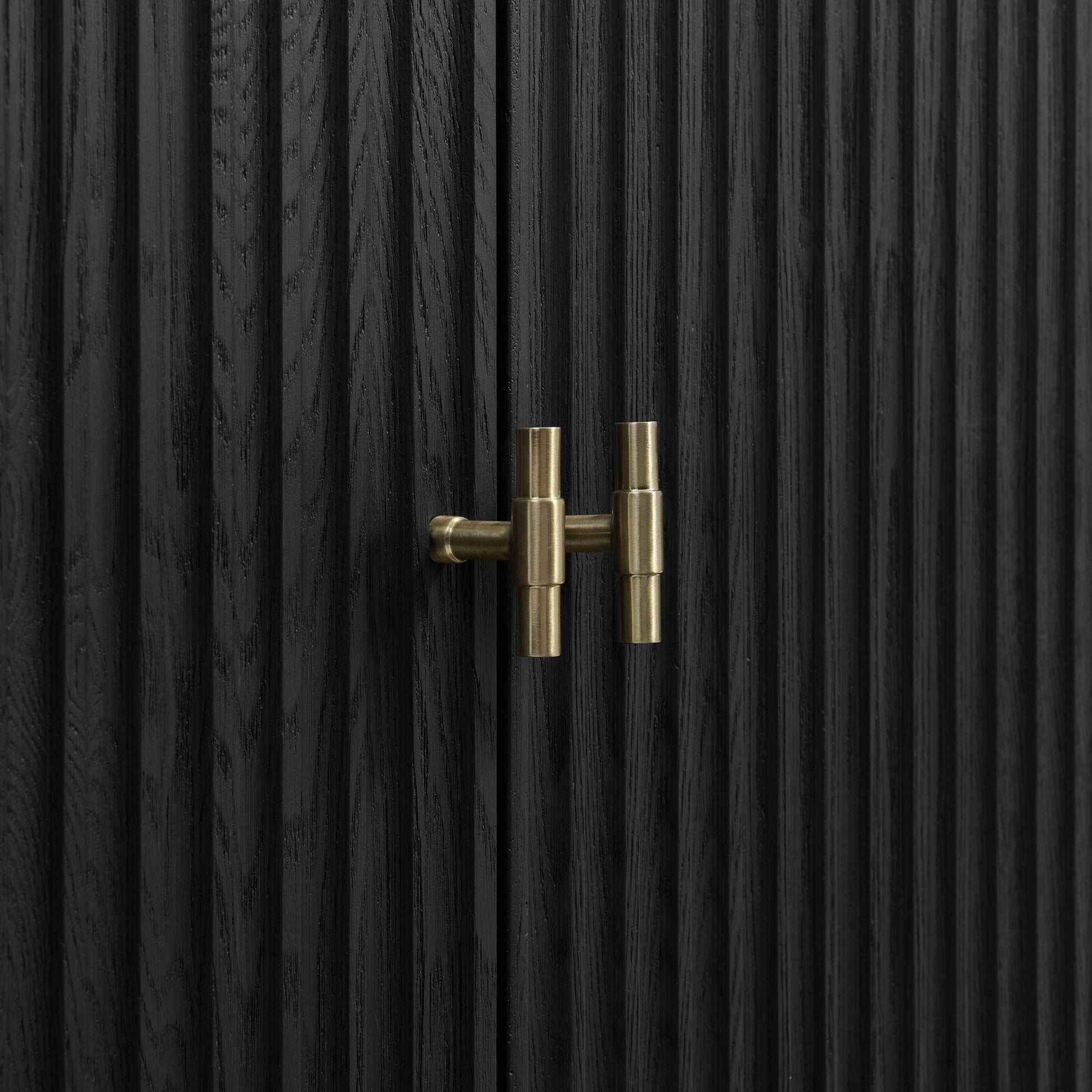 Carbon Oak / White Zeus - 3 Faucet Holes