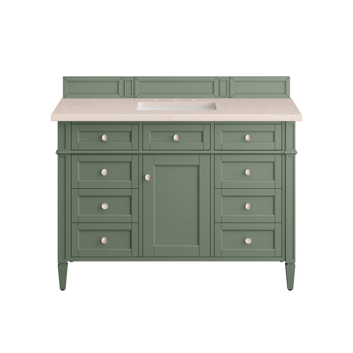 Smokey Celadon / Eternal Marfil - 3 Faucet Holes