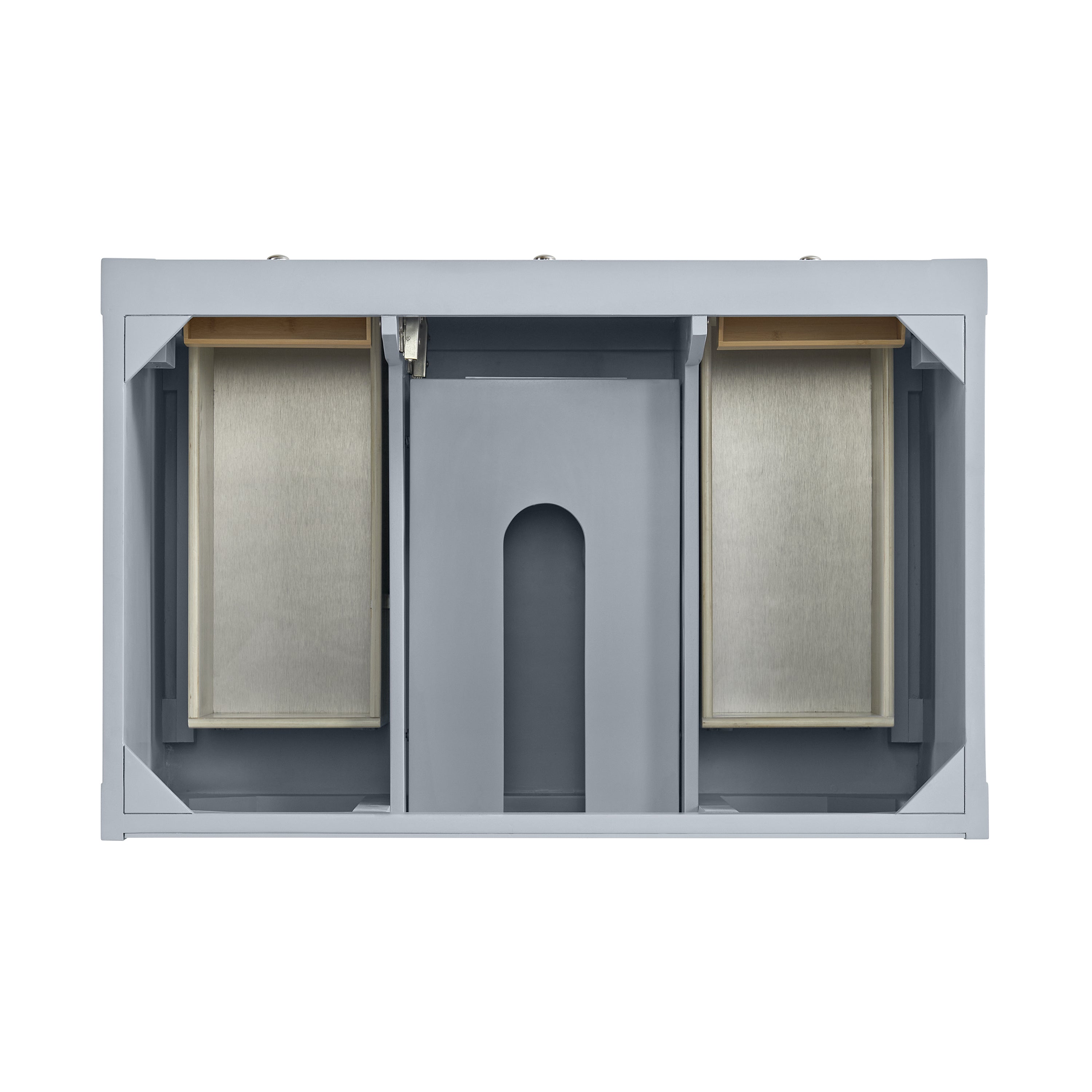 Serenity Blue / Ethereal Noctis - 3 Faucet Holes