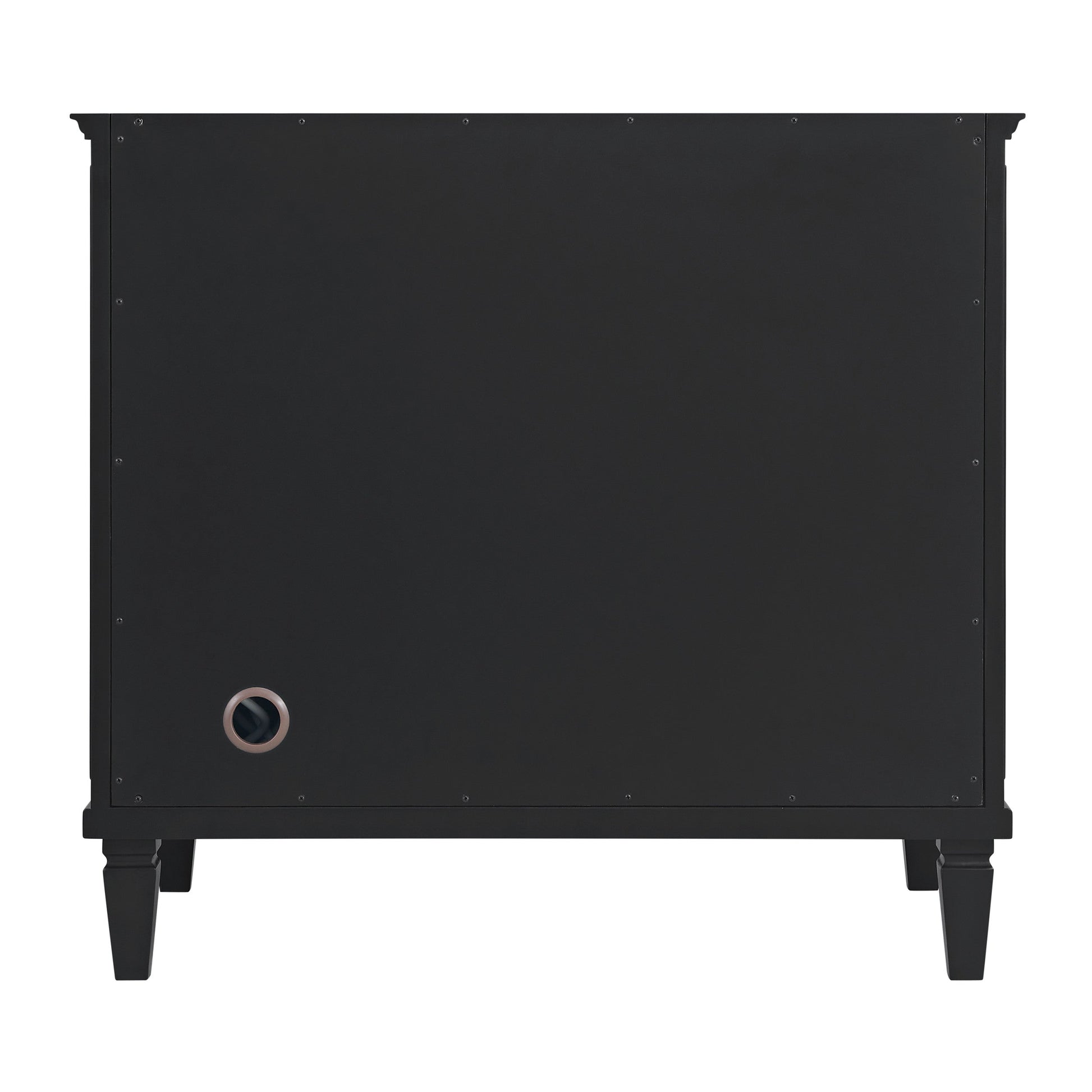 Black Onyx / White Zeus - 3 Faucet Holes