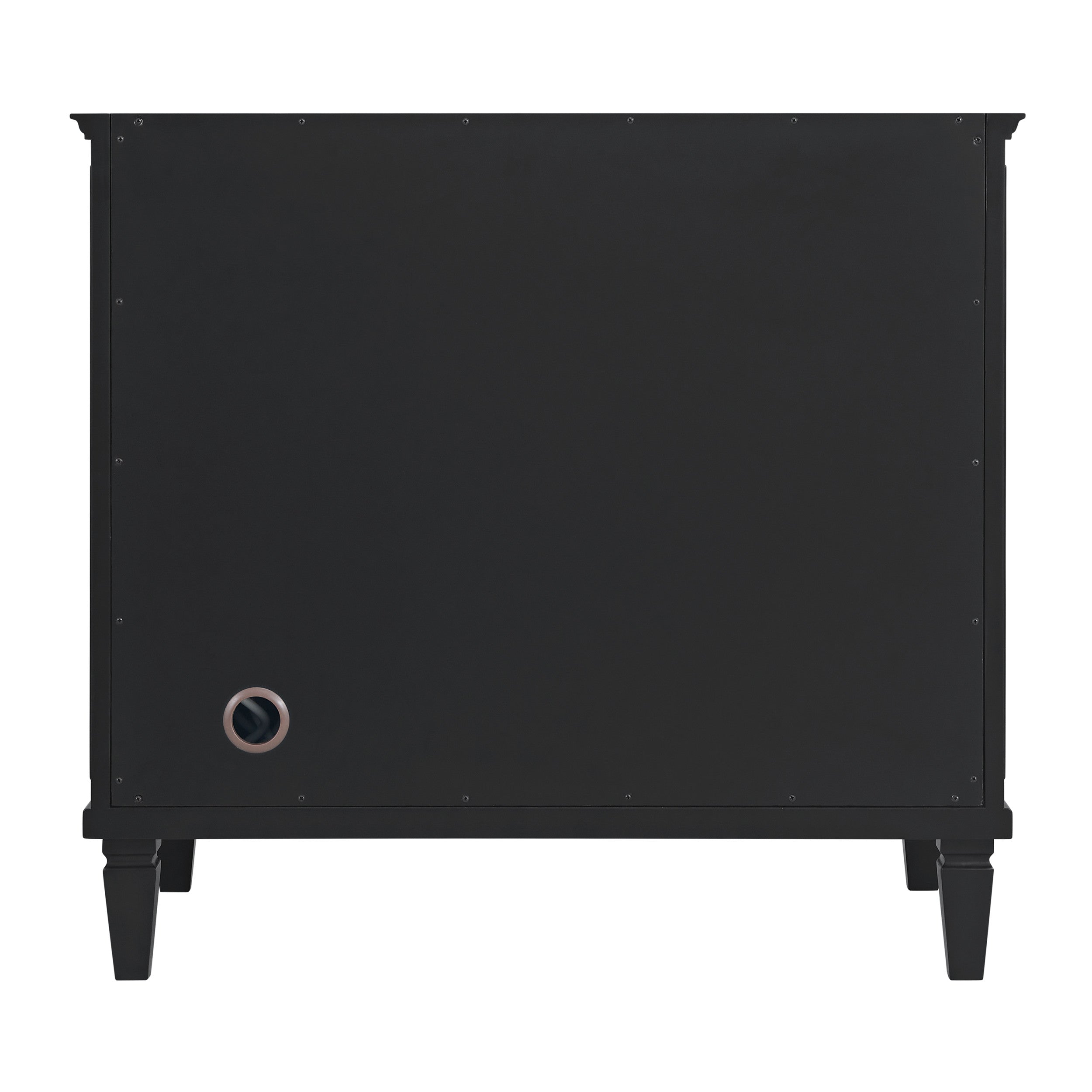 Black Onyx / White Zeus - 3 Faucet Holes