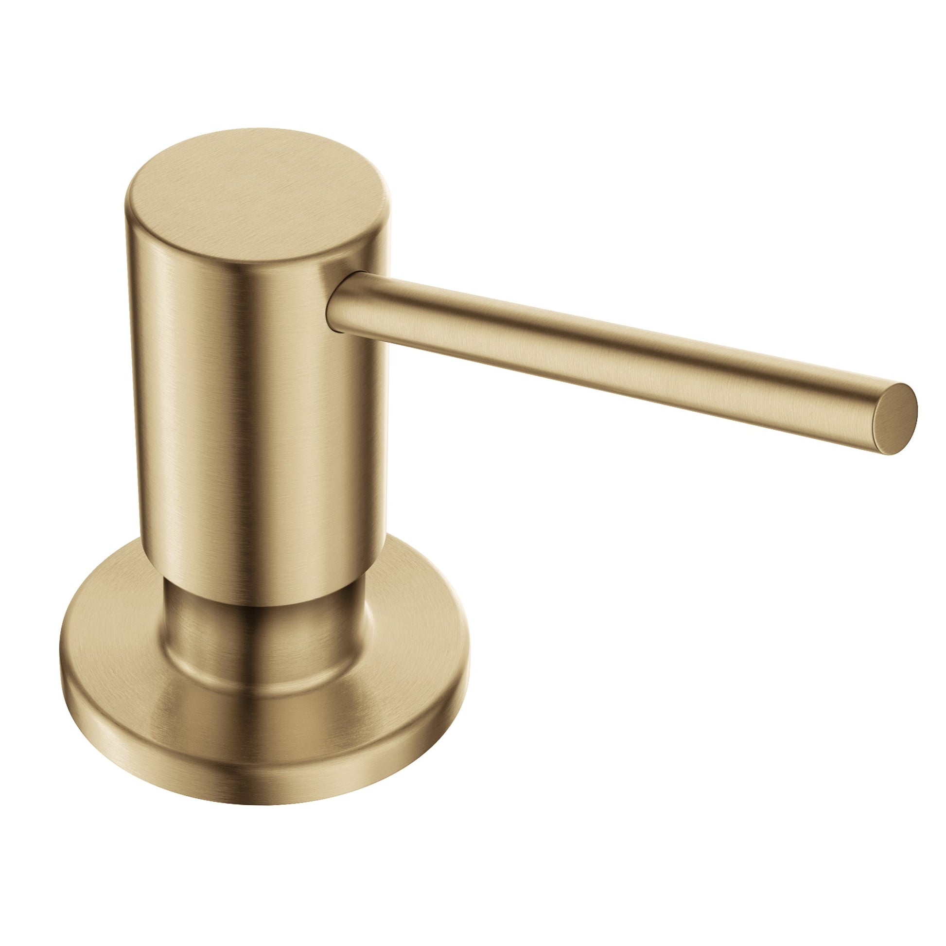 Spot Free Brushed Brass