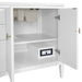 Bright White / White Zeus - 3 Faucet Holes