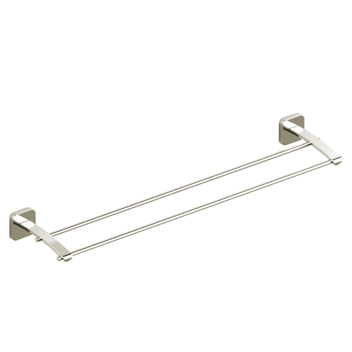 Polished Nickel