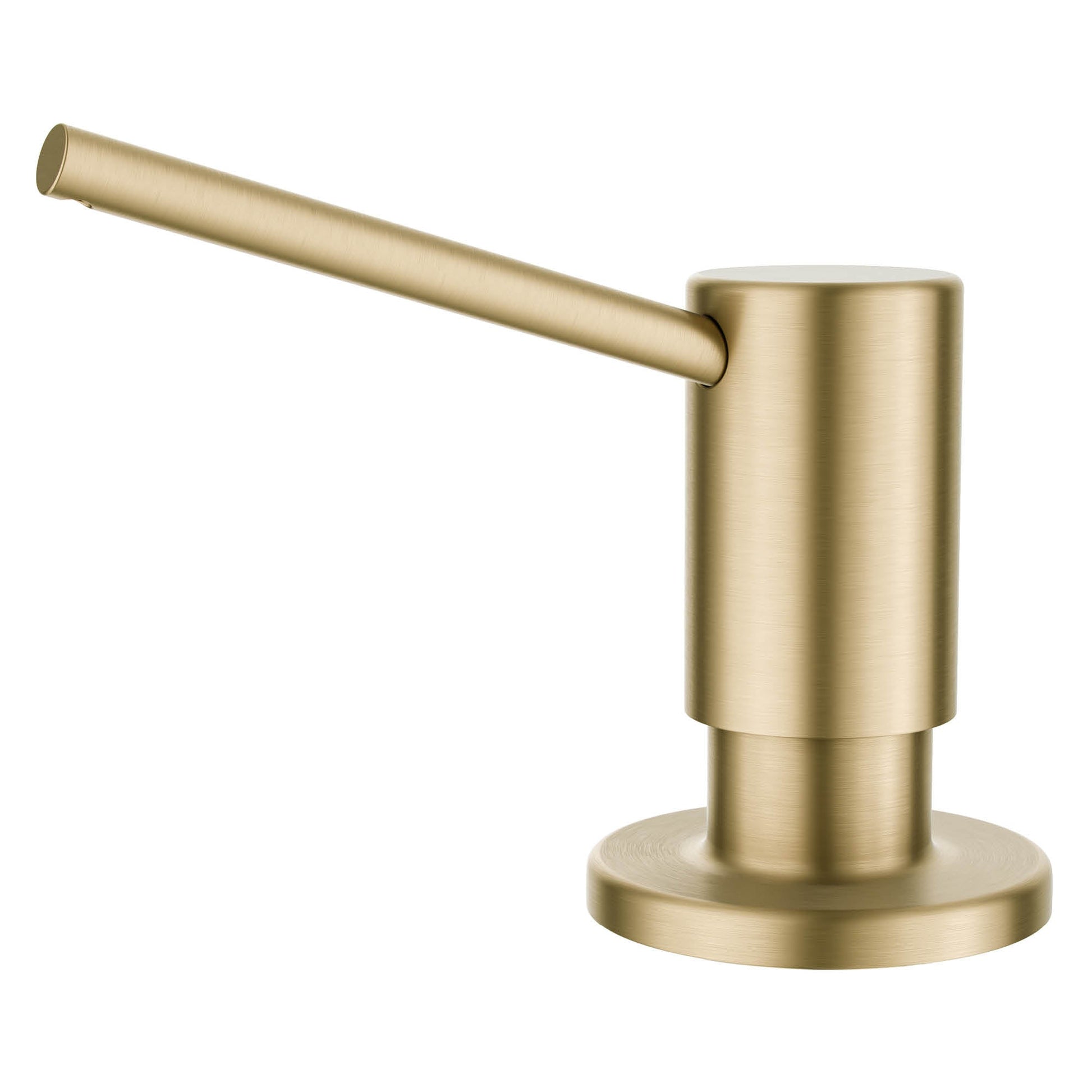 Brushed Gold