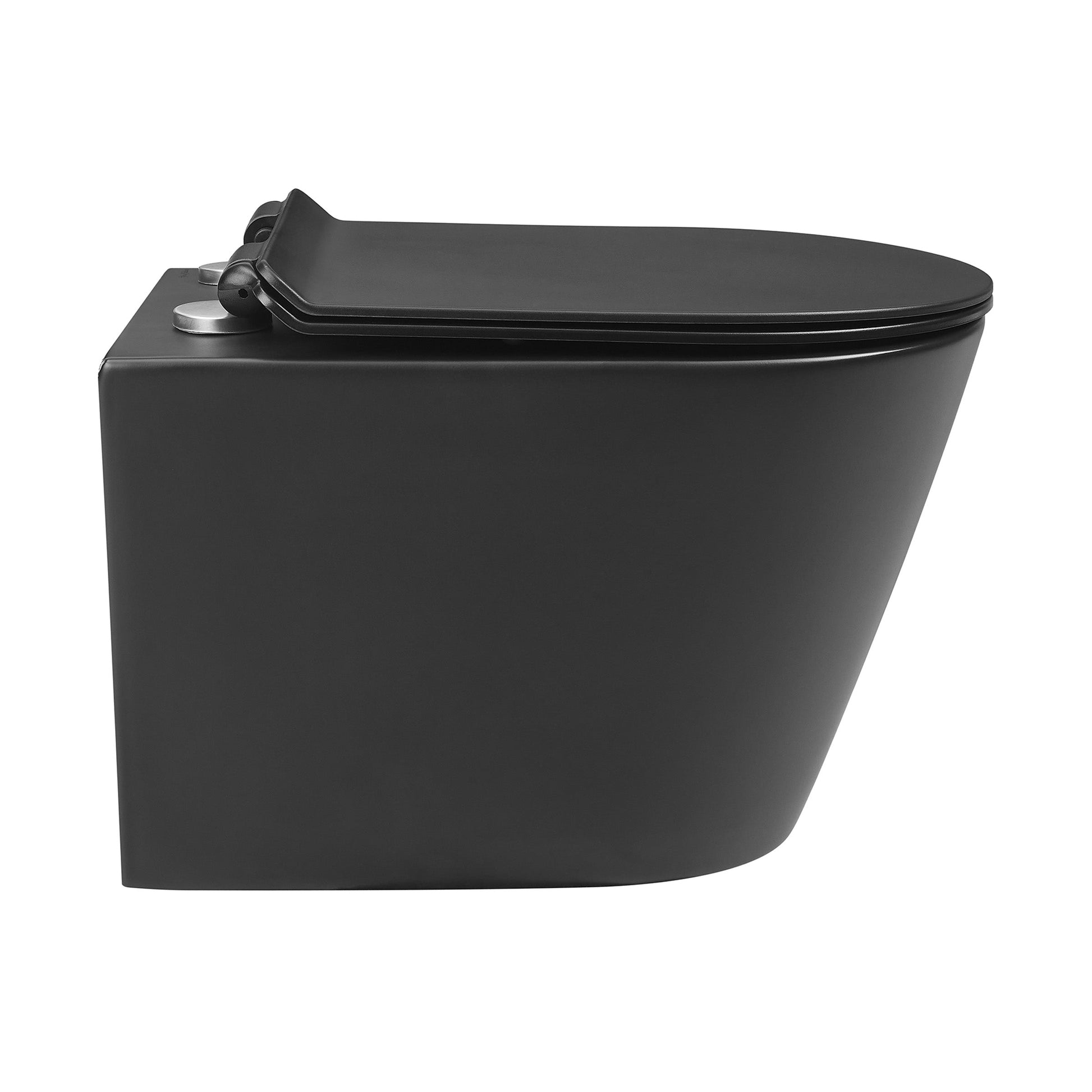 Matte Black / Black