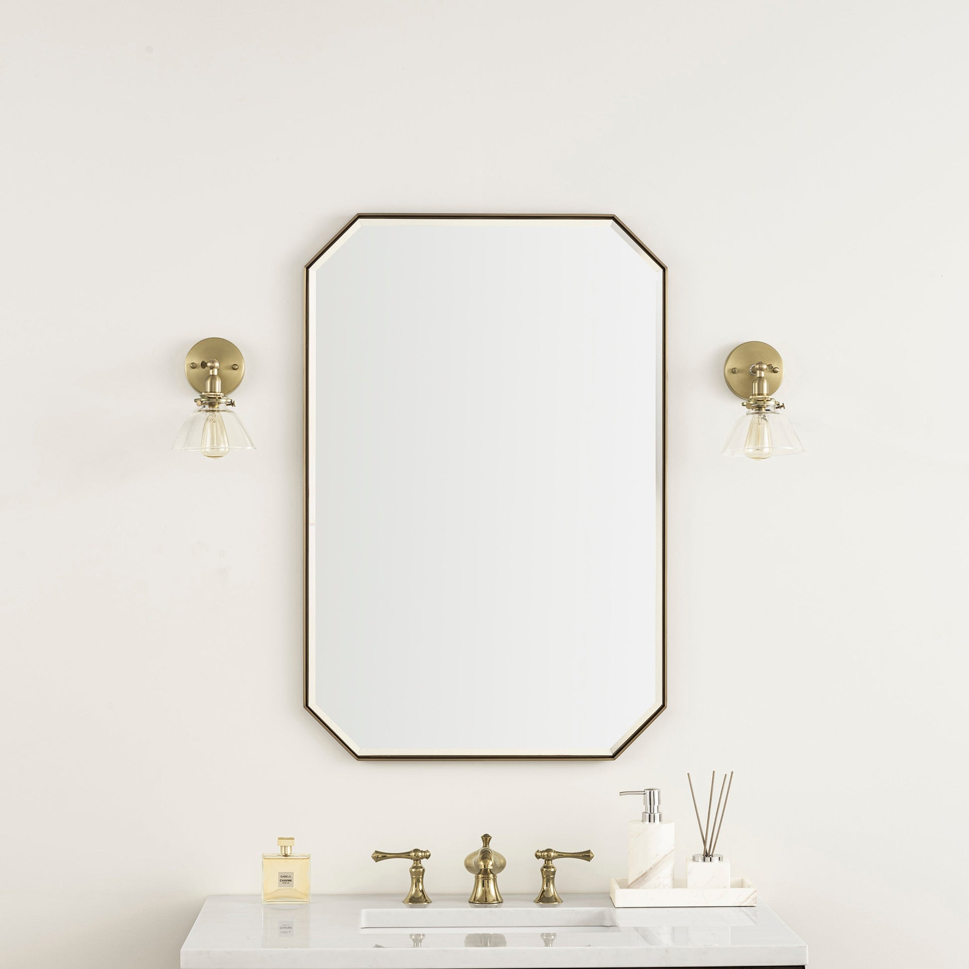 Champagne Brass