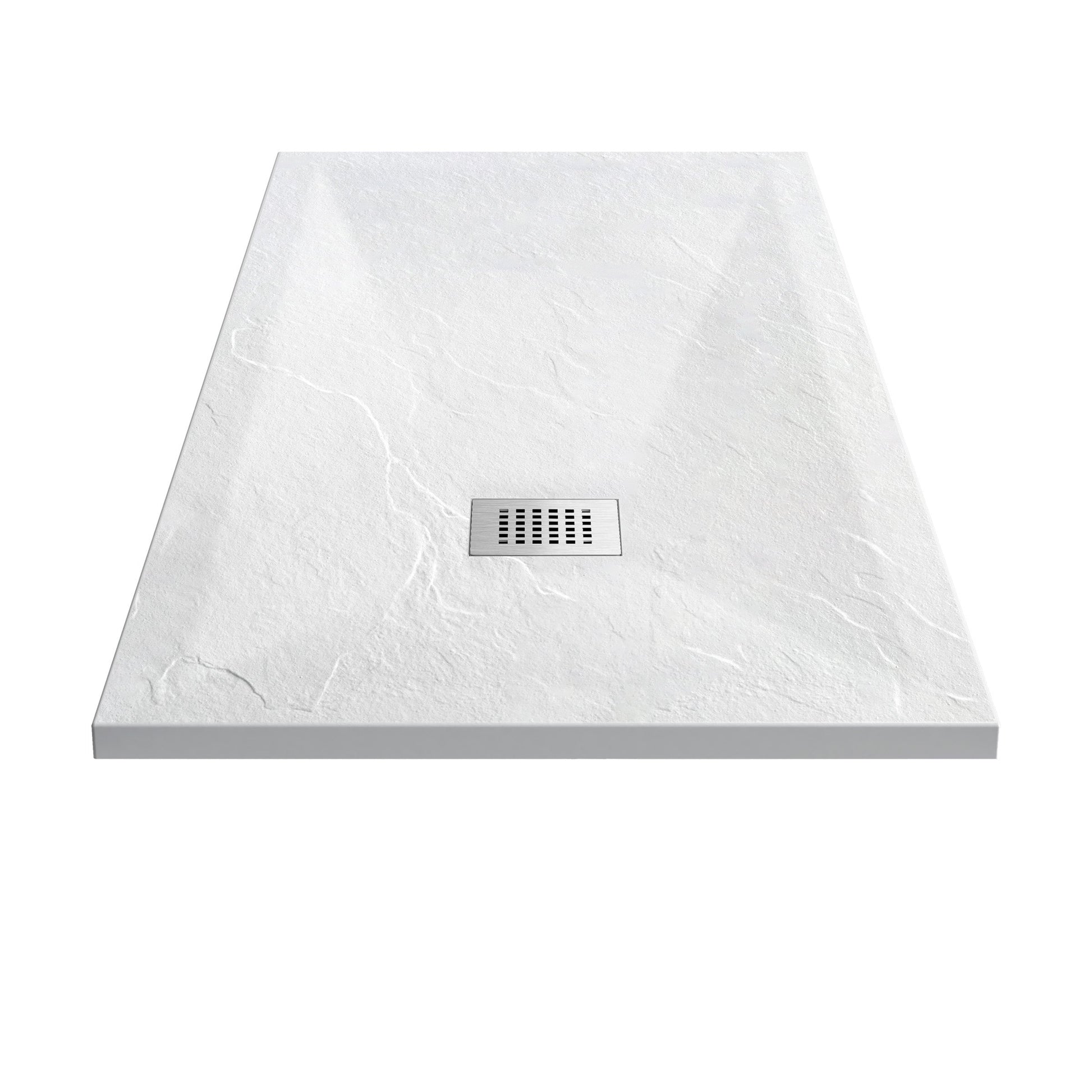 Matte White / Rectangle