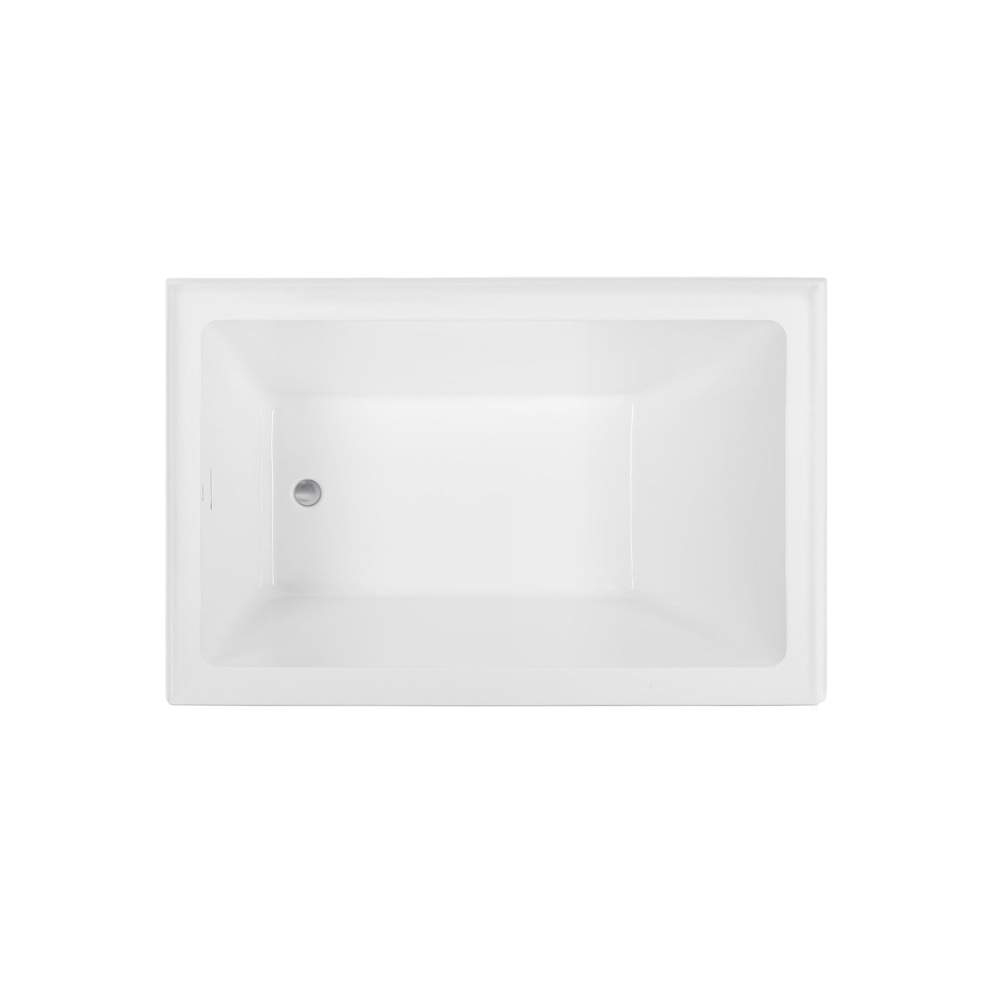 Glossy White / Left