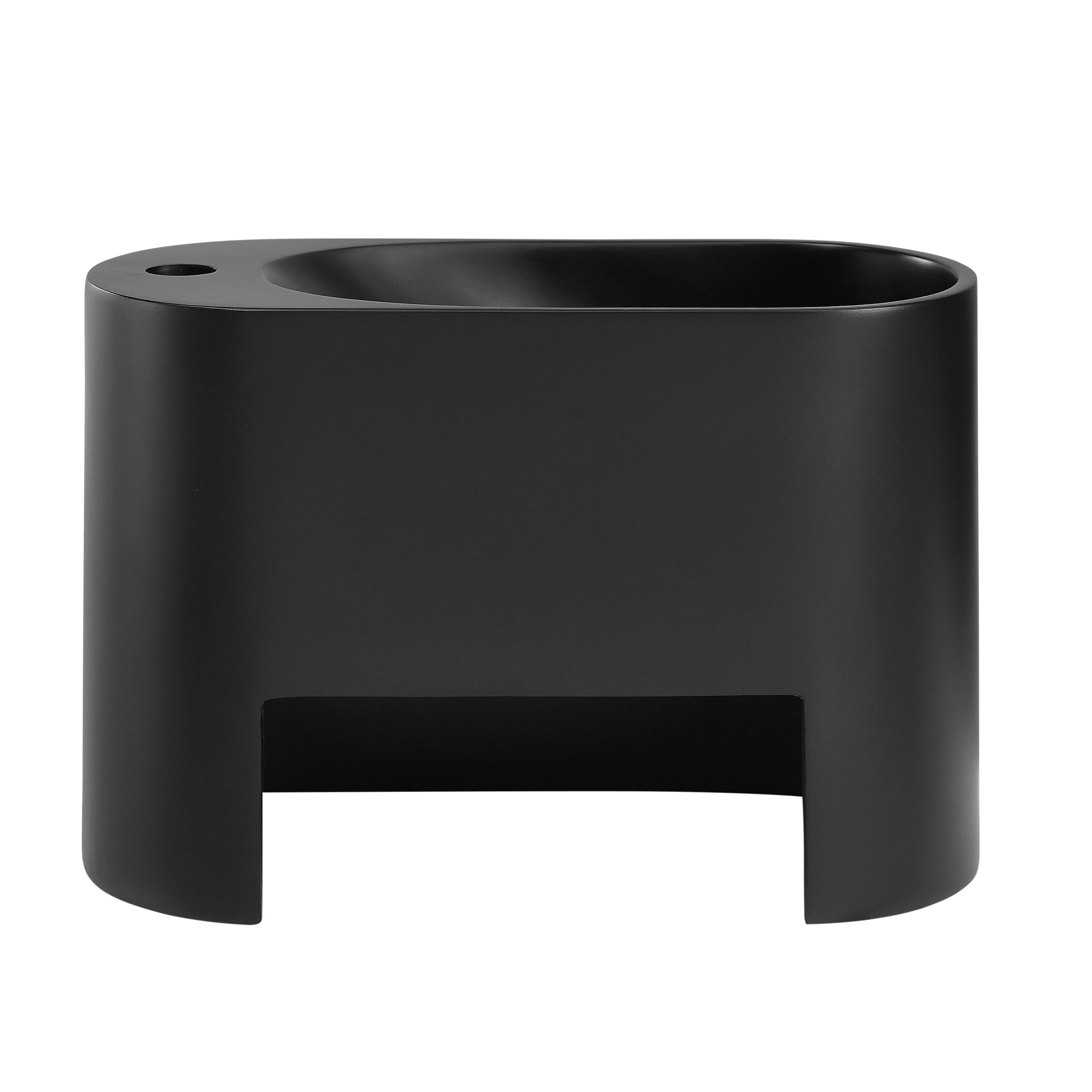 Matte Black