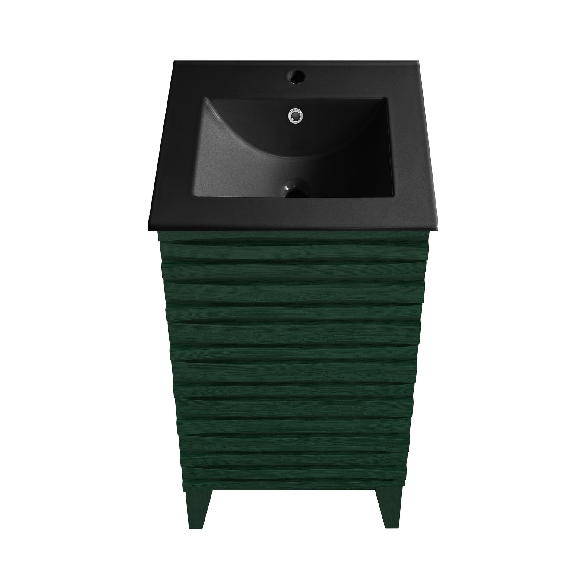 Green Oak / Matte Black
