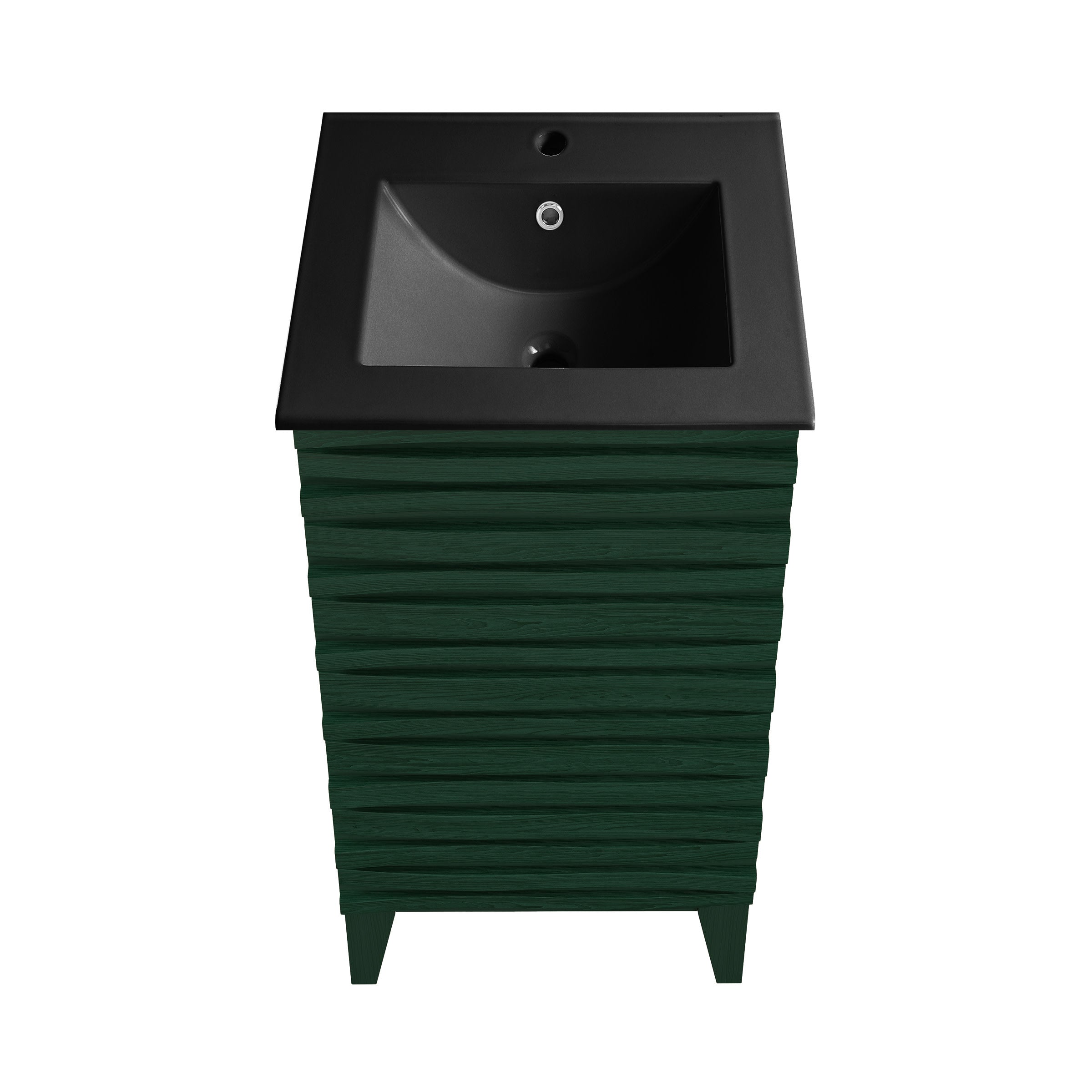 Green Oak / Matte Black