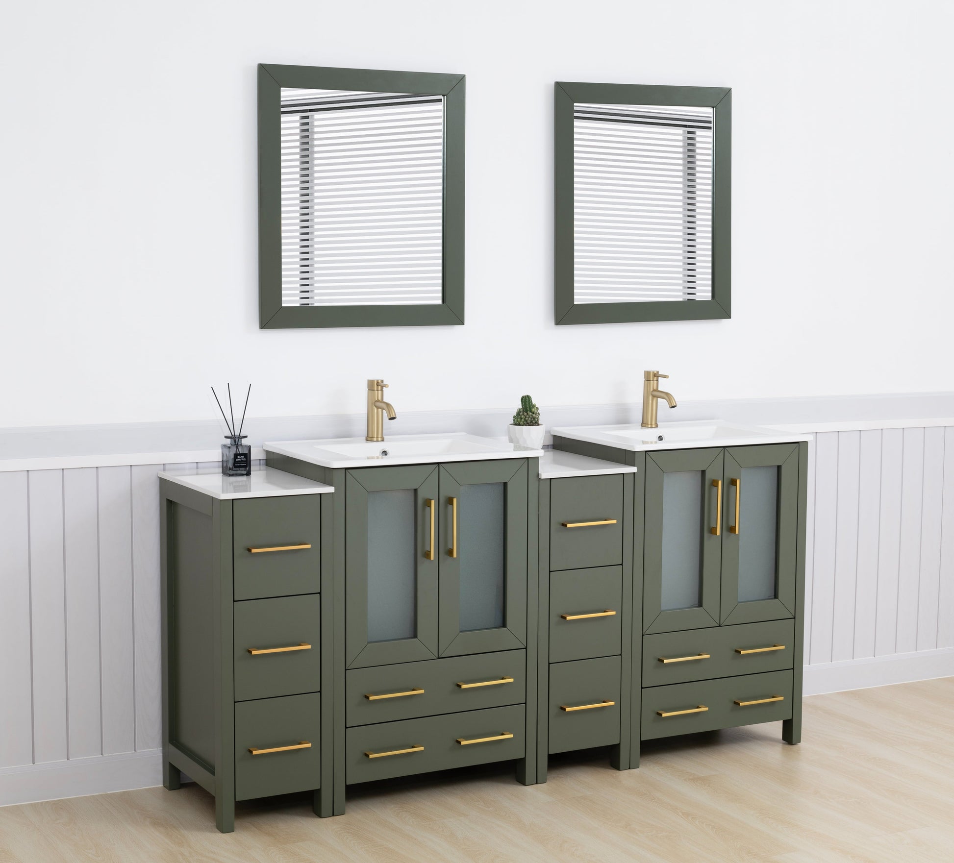 Vintage Green