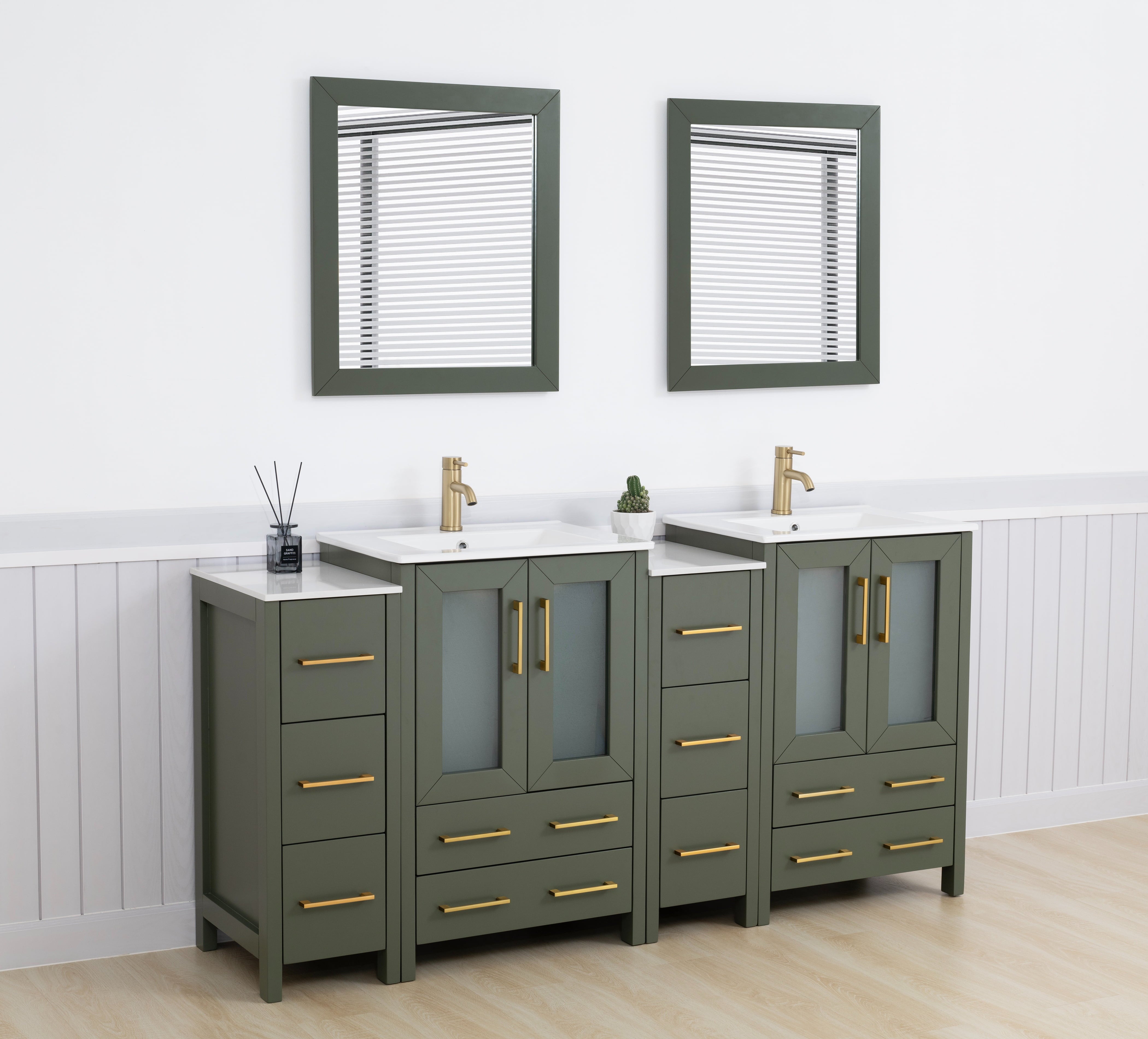 Vintage Green