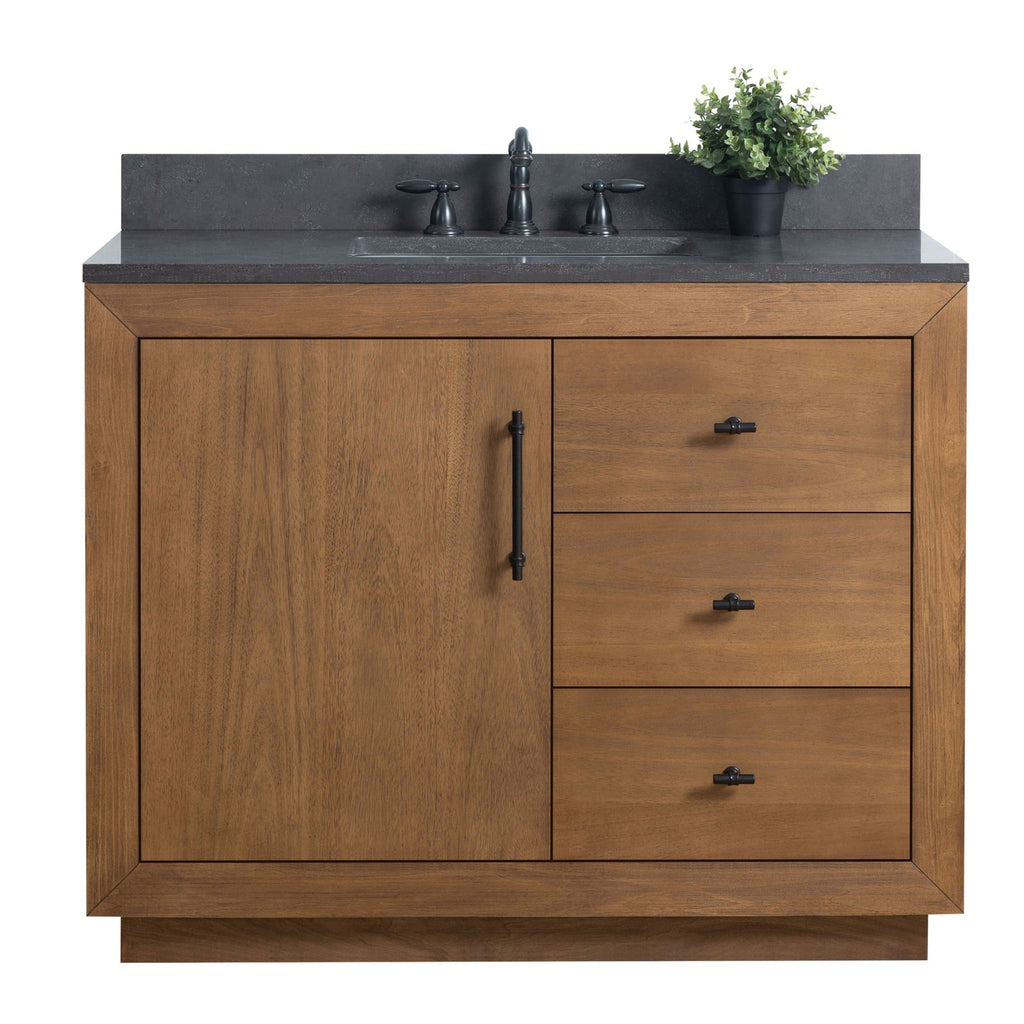 Tan / Black Limestone