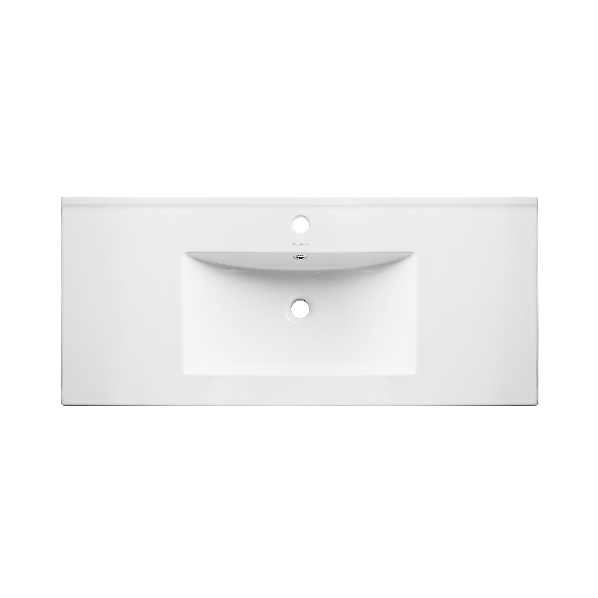 Gold / White / 1-Hole