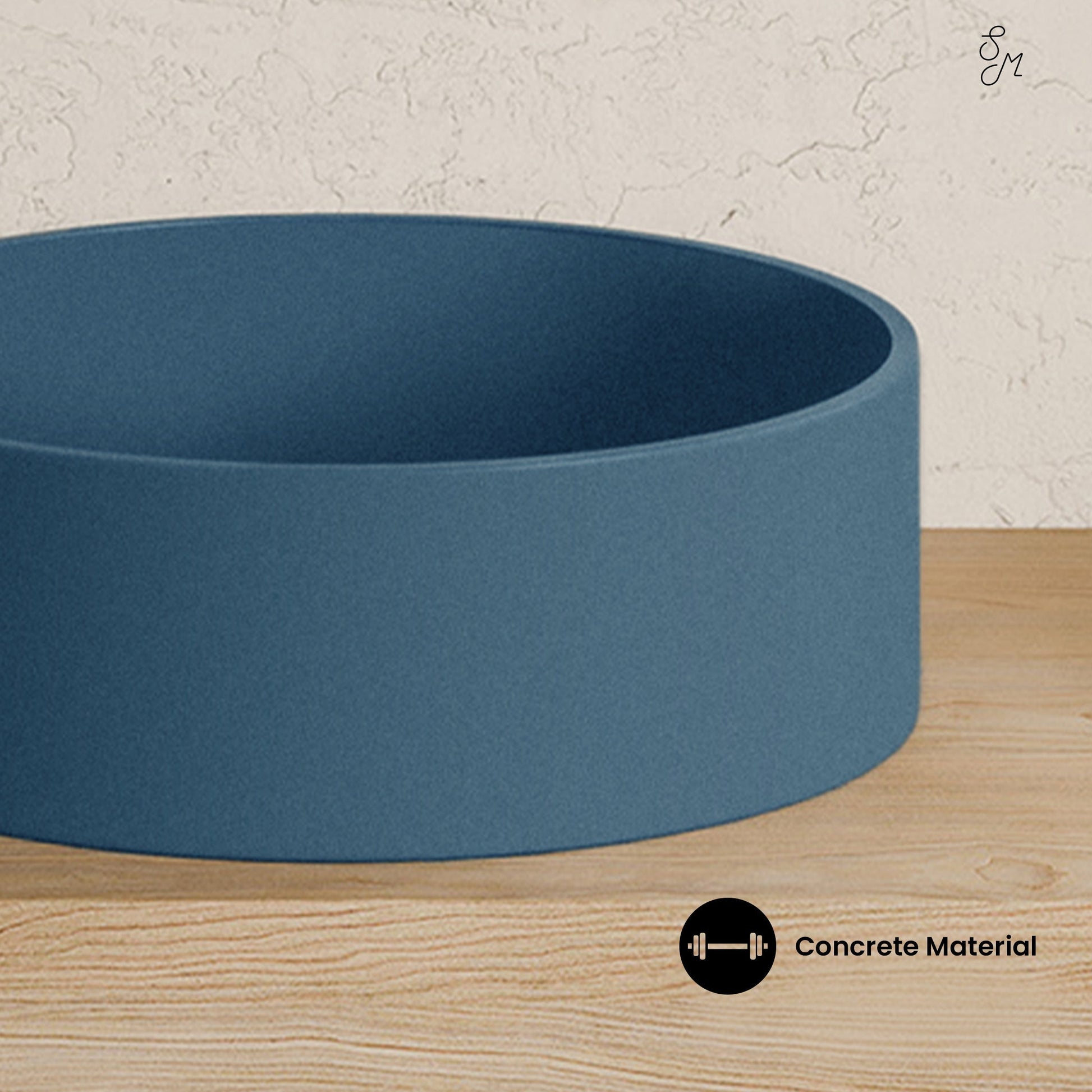 Matte Royal Blue