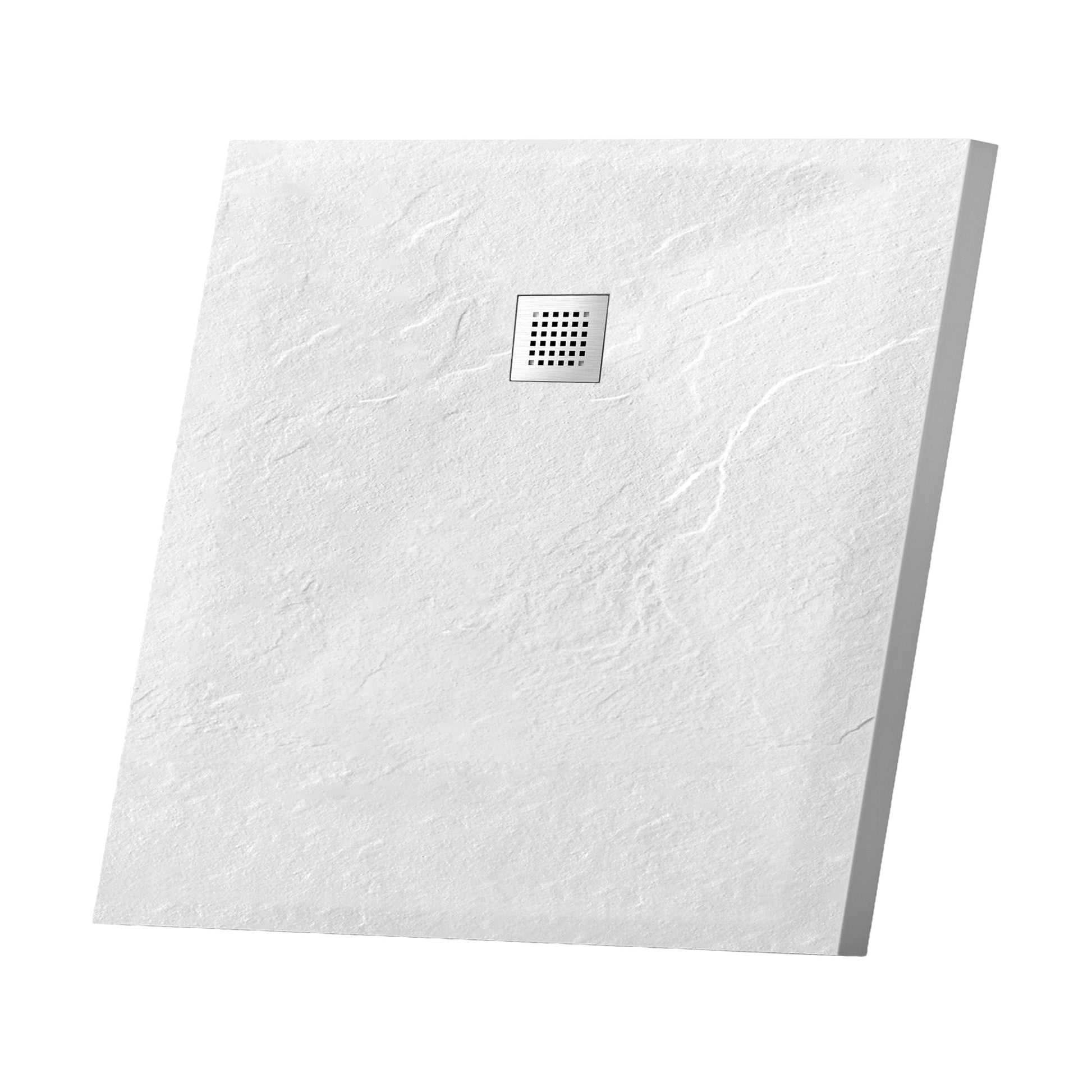 Matte White / Square