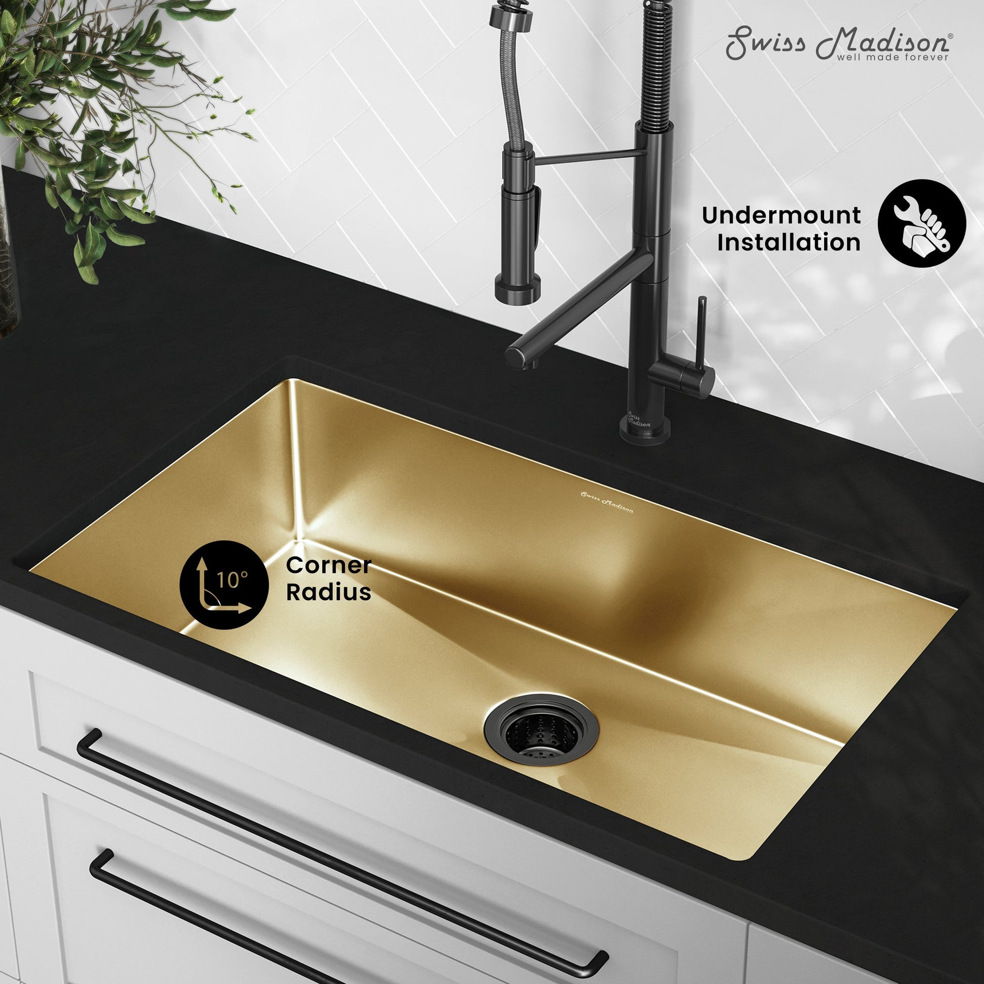 Glossy Gold