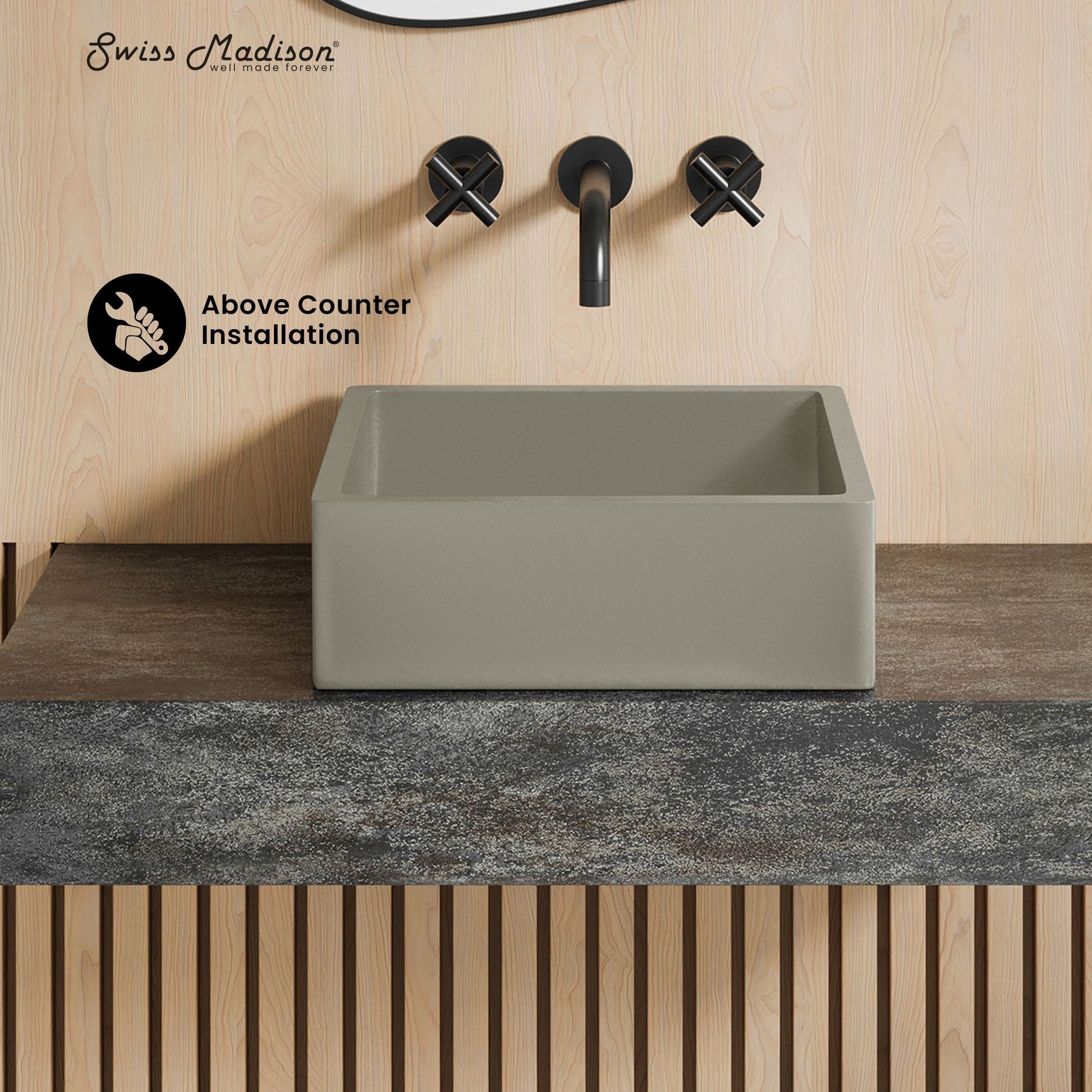 Matte Taupe