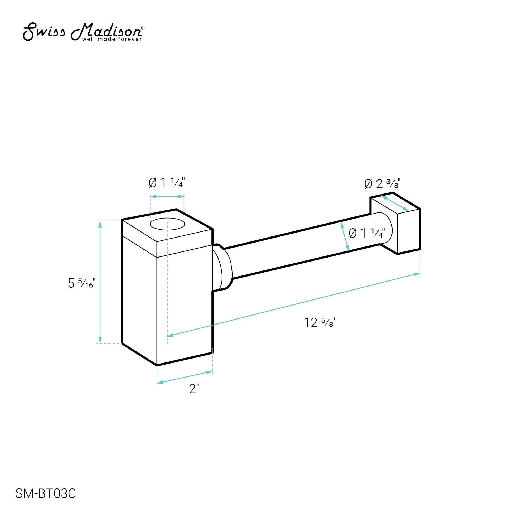 Chrome / Square