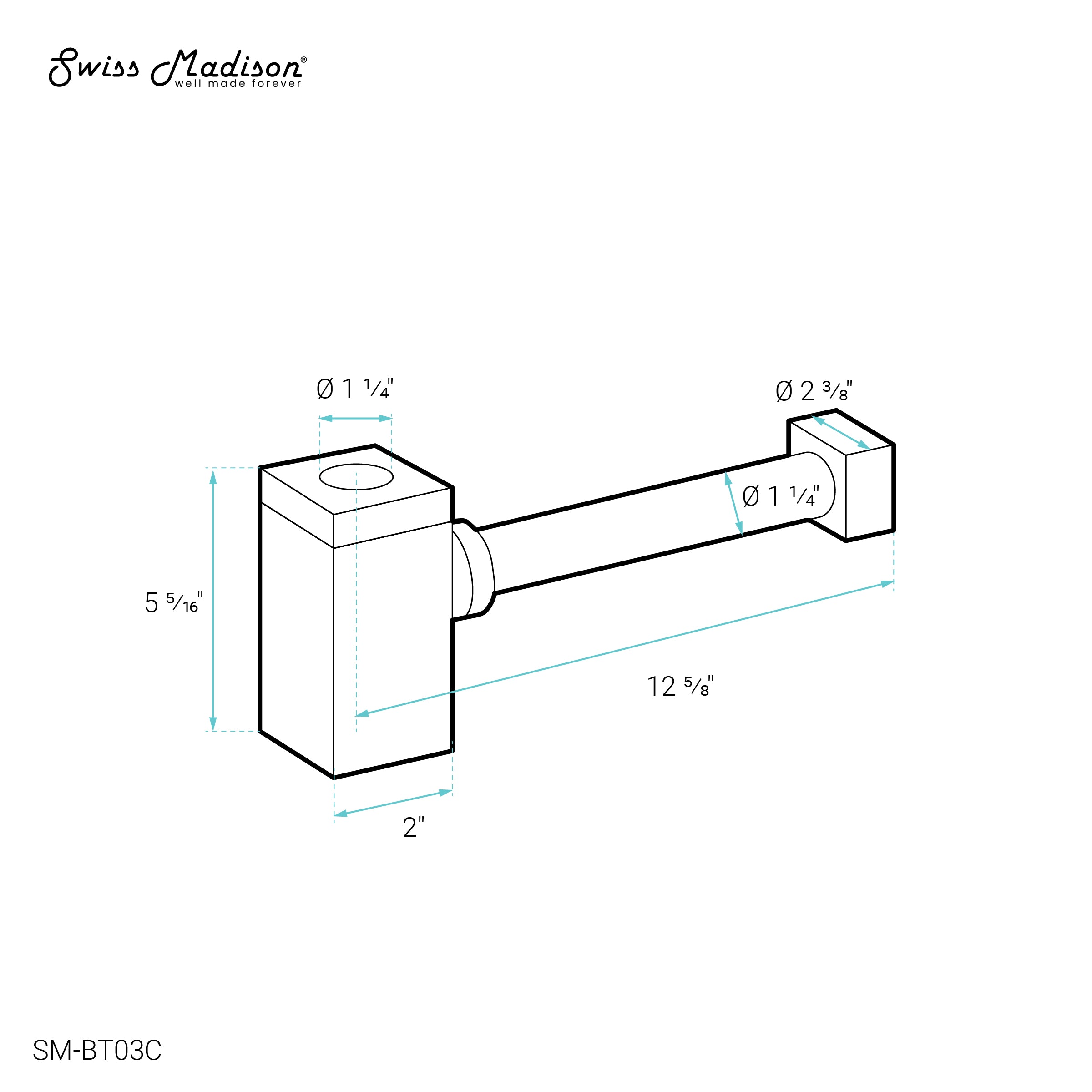 Chrome / Square