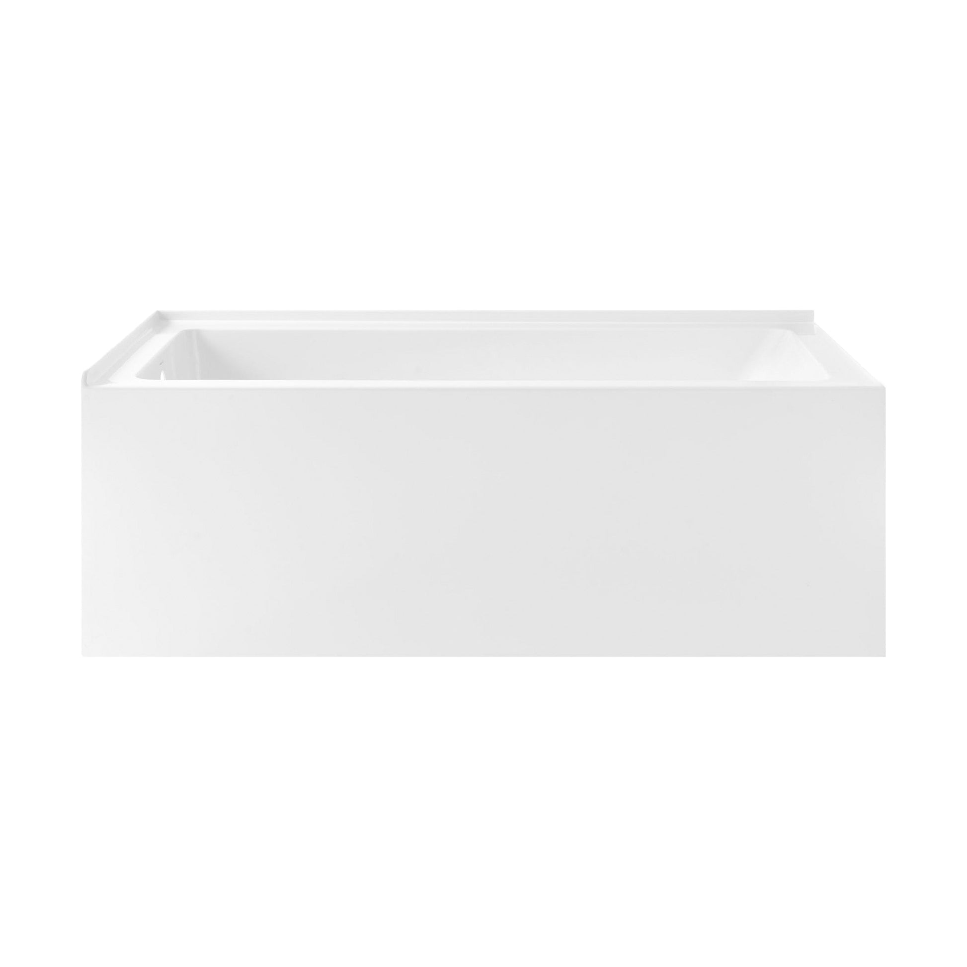 Glossy White / Left