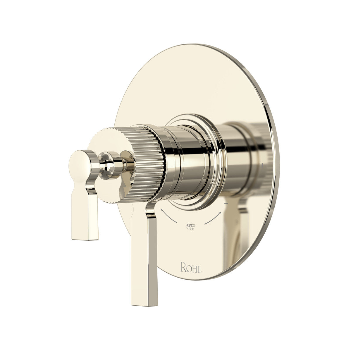 Polished Nickel