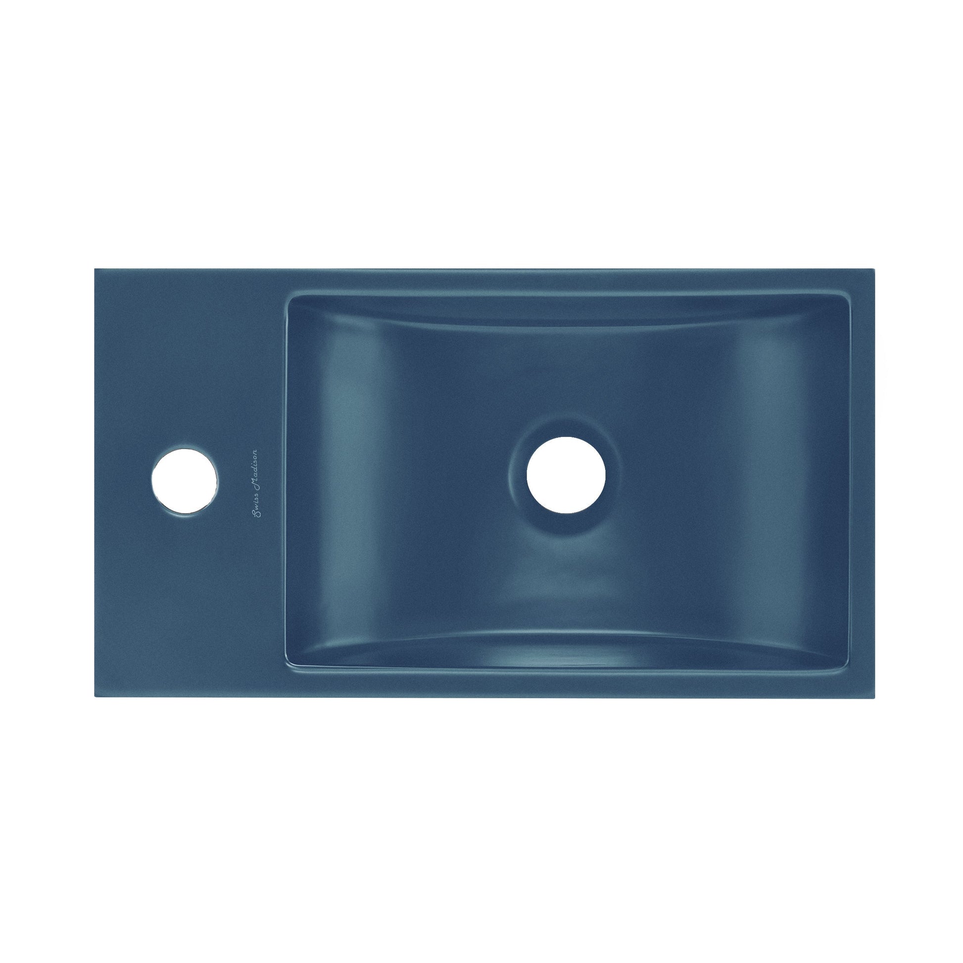 Matte Royal Blue / Left