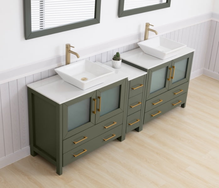 Vintage Green