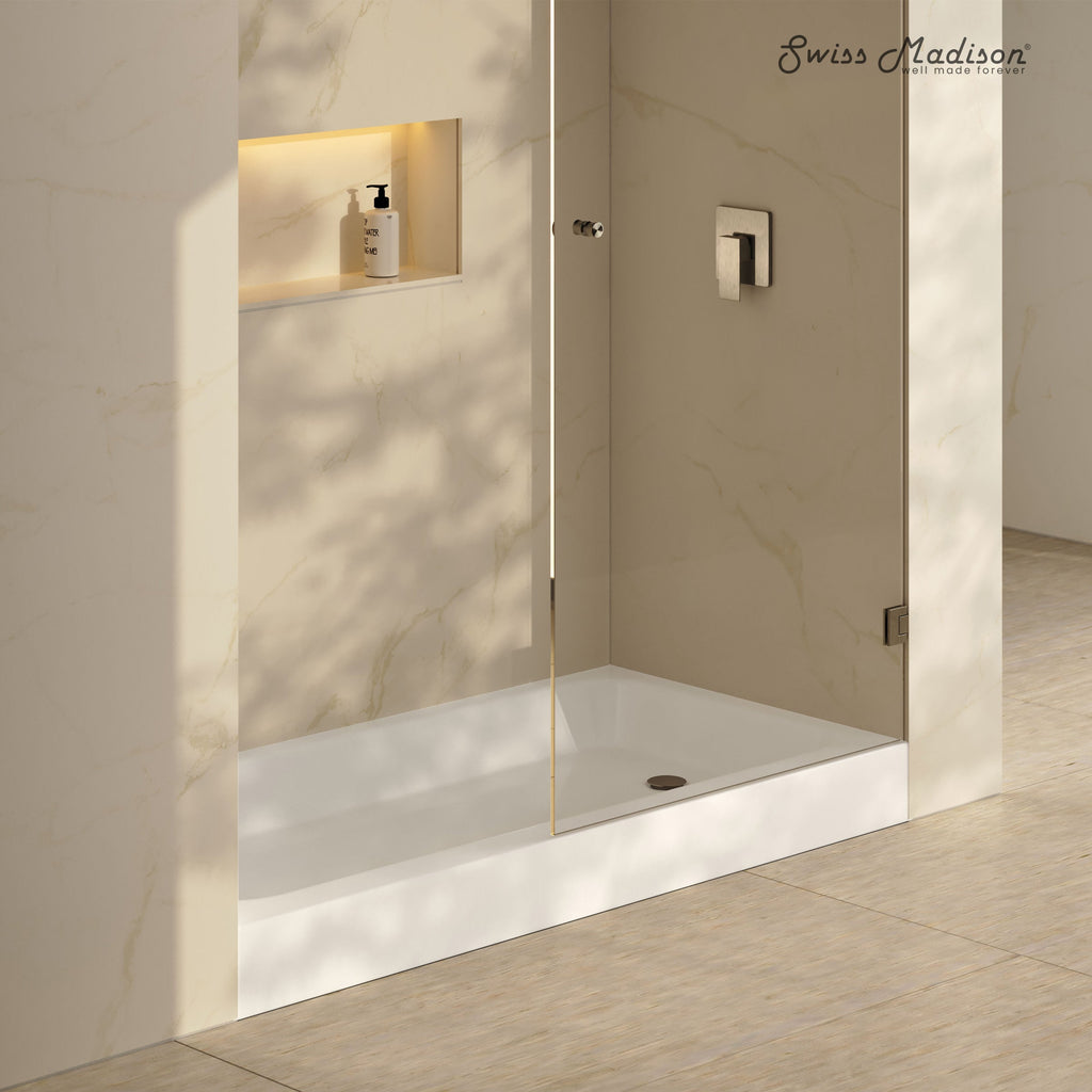 Glossy White / Right