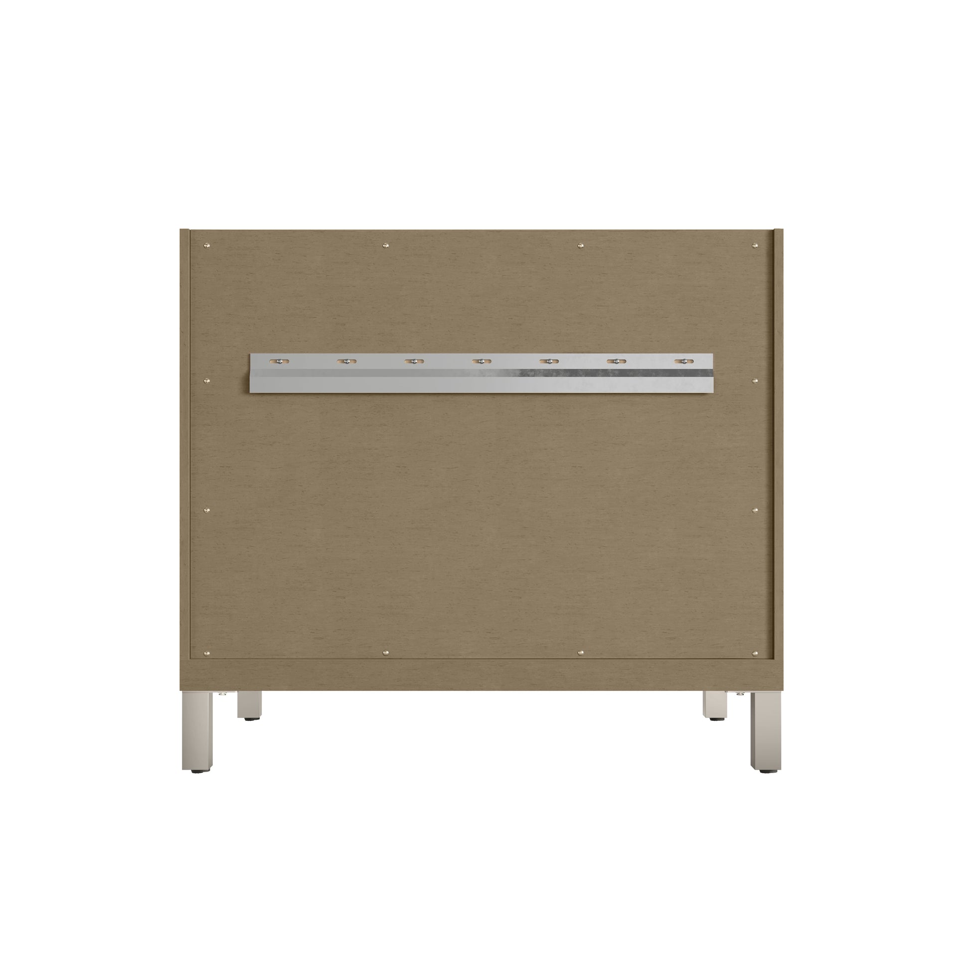 Walnut Whisper / No Countertop