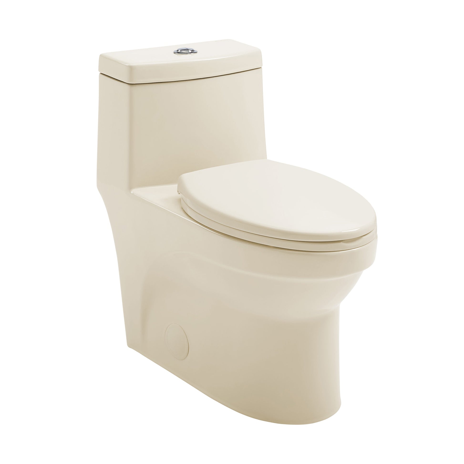 Glossy Bisque / Dual - Top