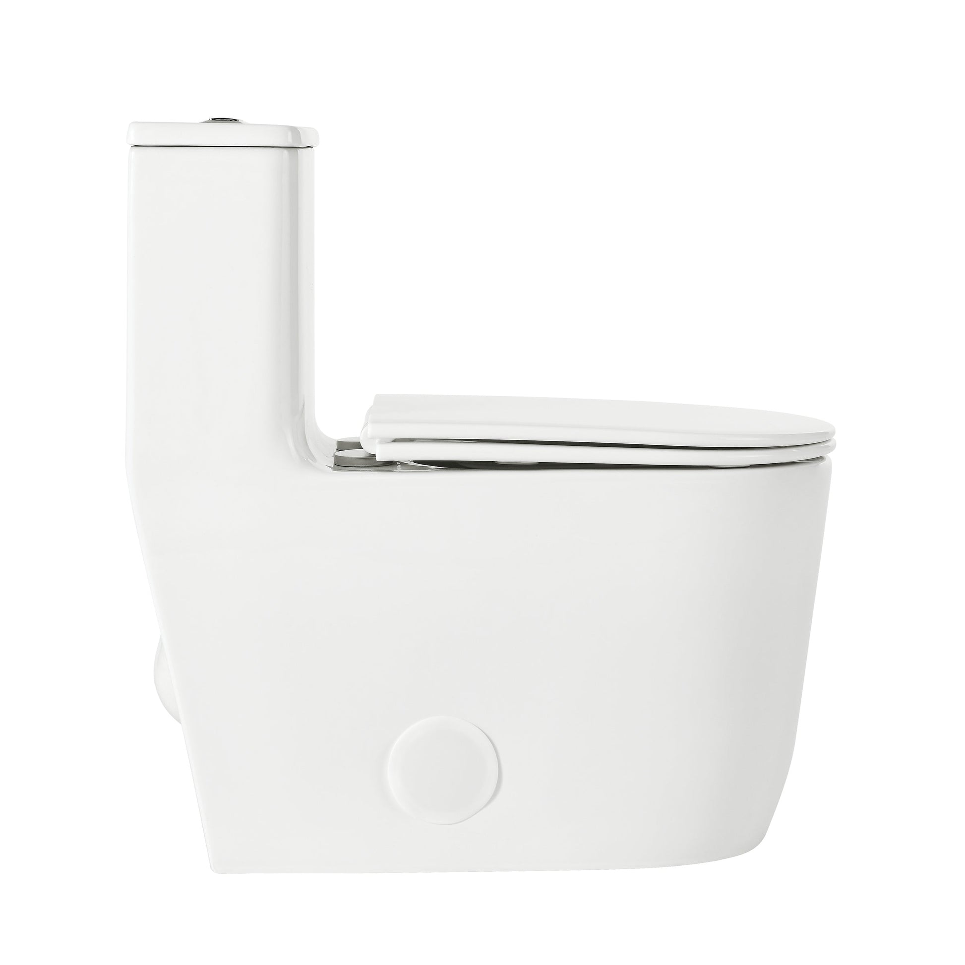 Glossy White / Dual - Top