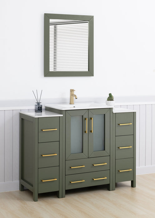 Vintage Green