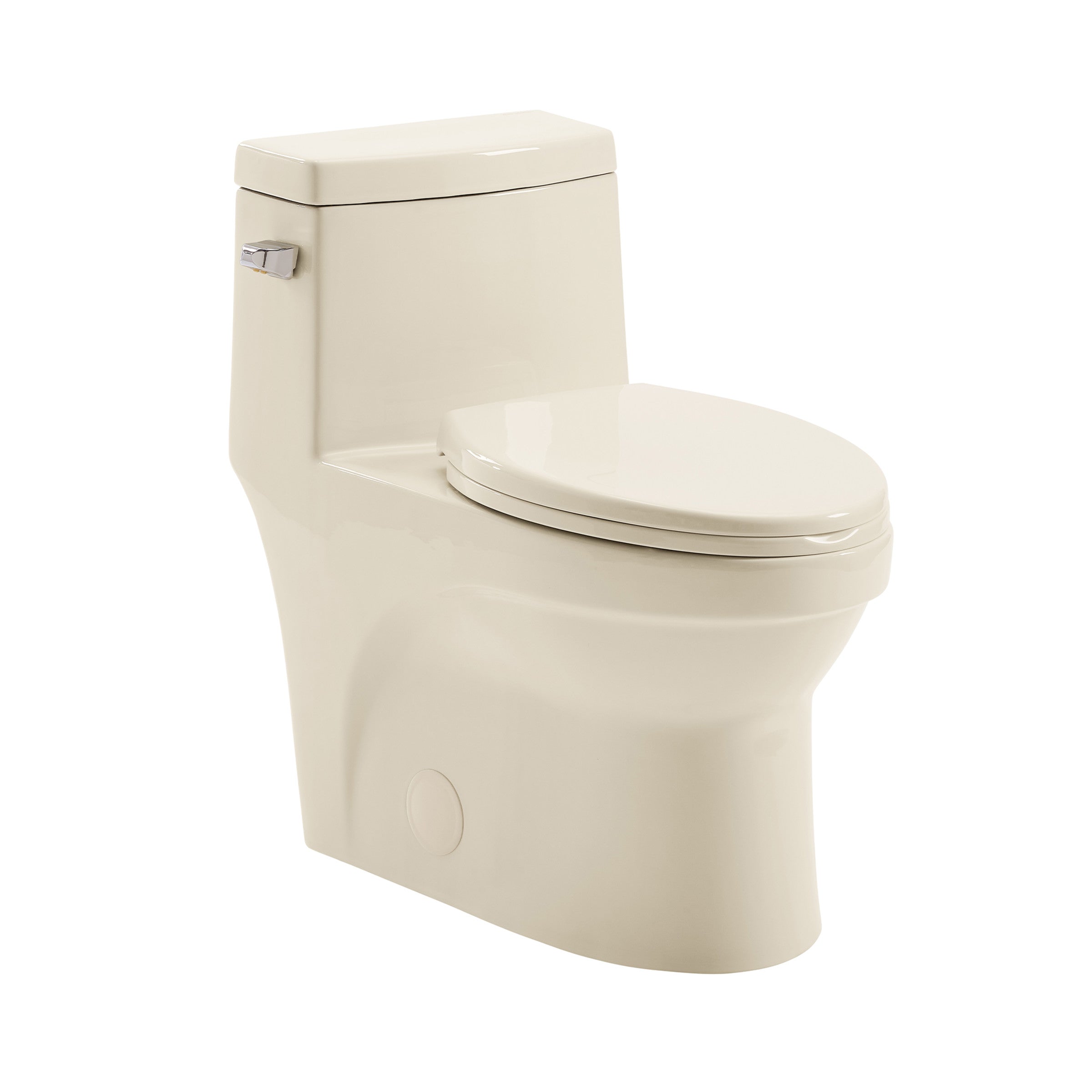 Glossy Bisque / Single - Left