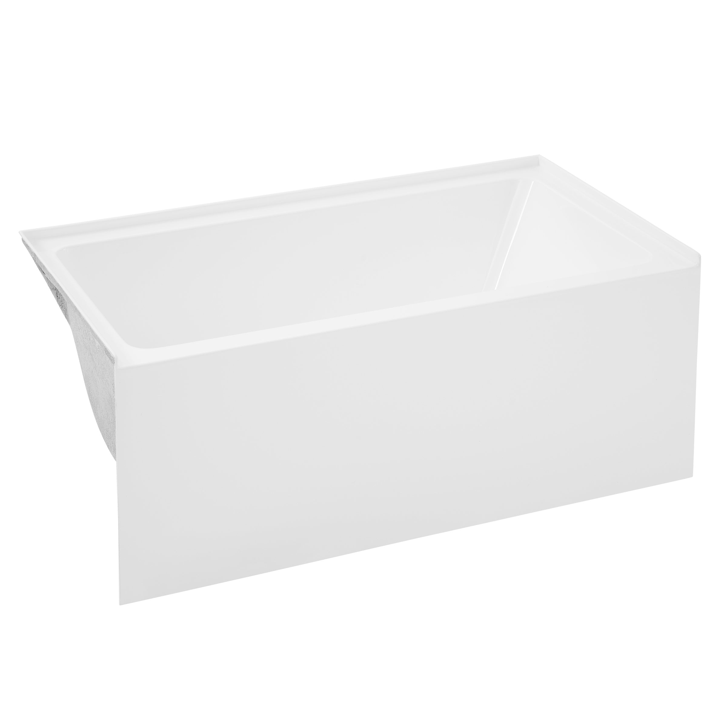 Glossy White / Left