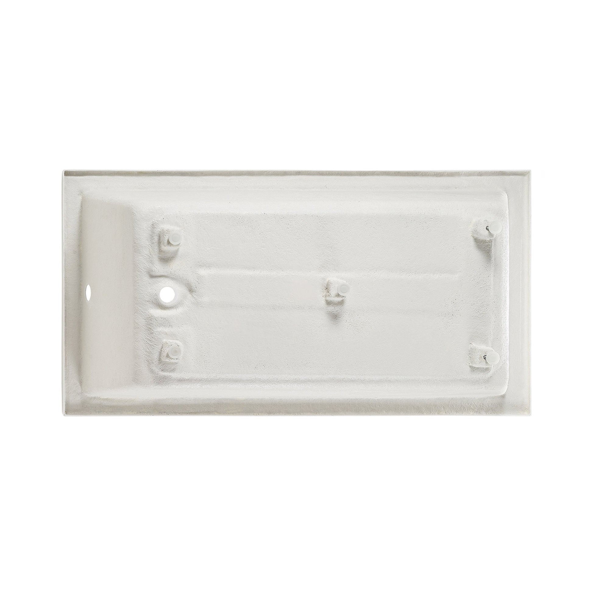 Glossy White / Left / Alcove - No Apron