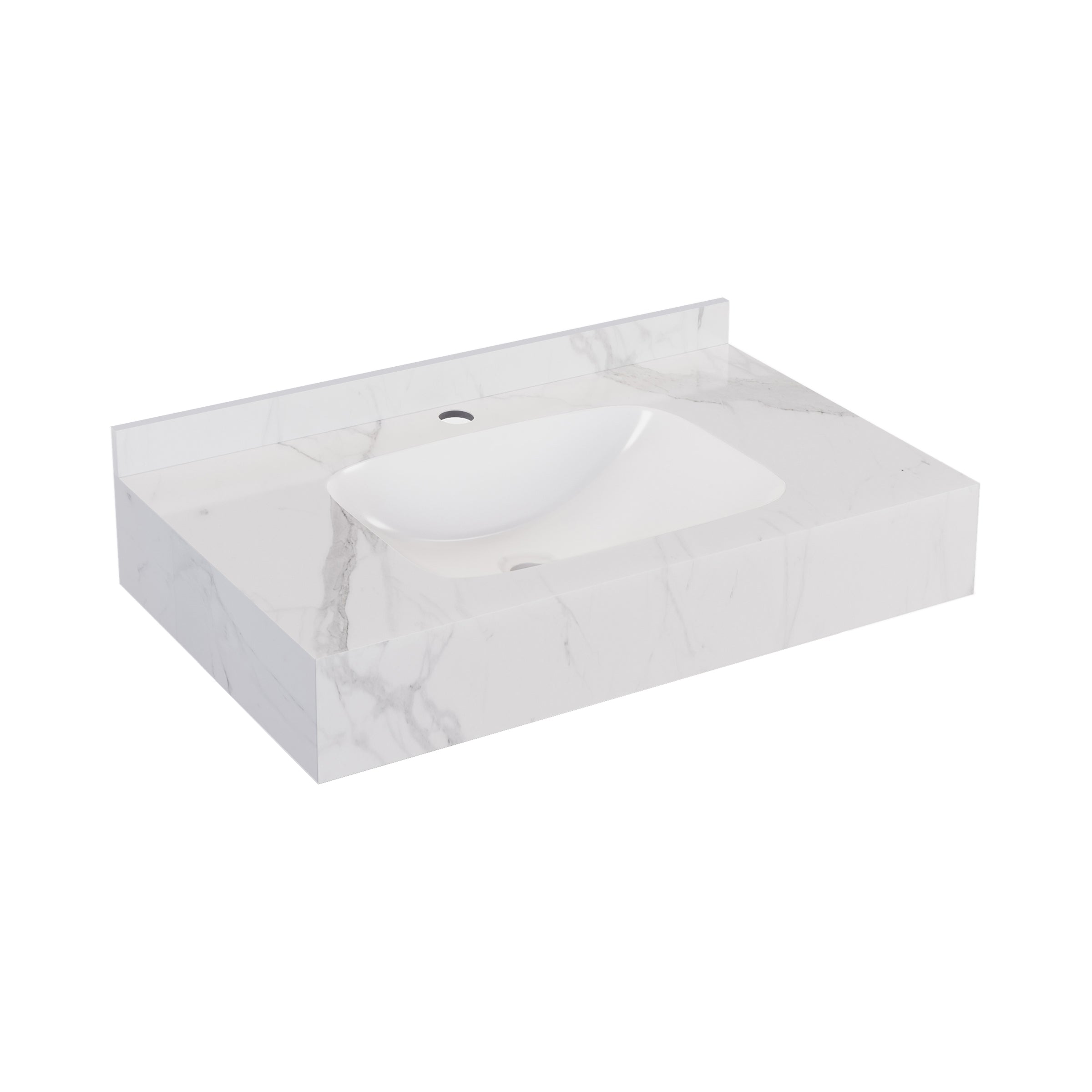 White Marble