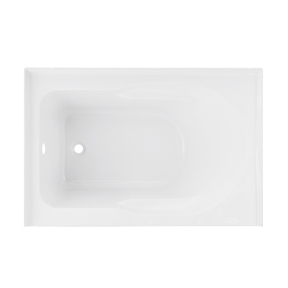 Glossy White / Left