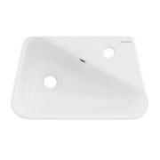 Glossy White / Right