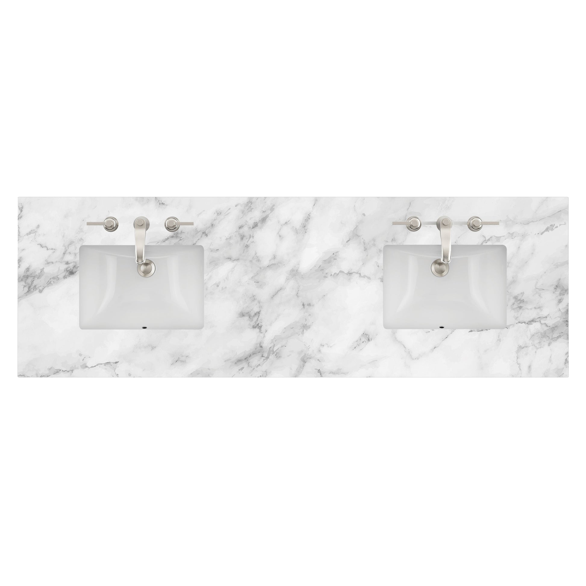 Carrara White