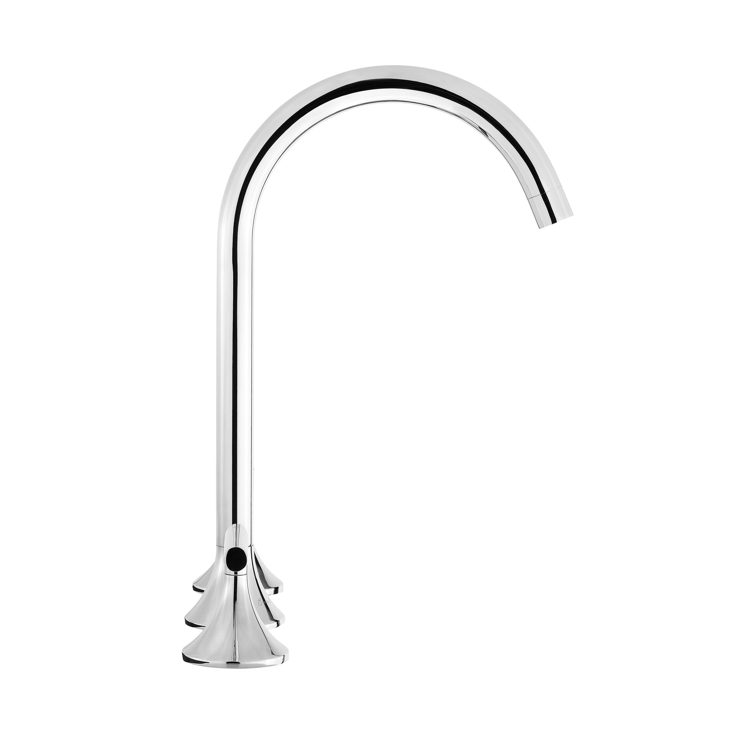 Polished Chrome / Lever