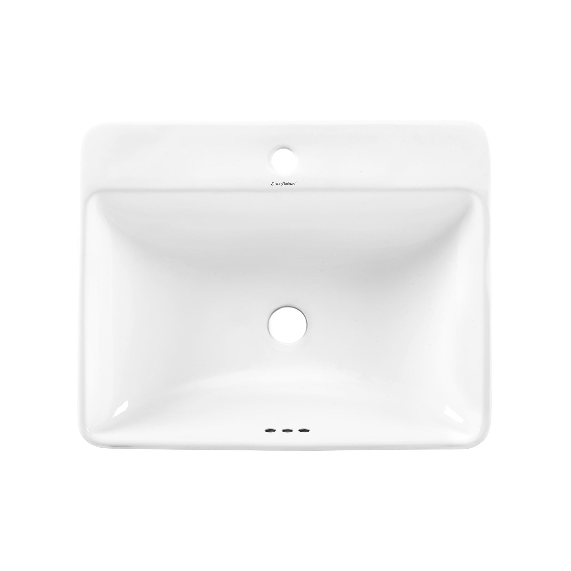Glossy White