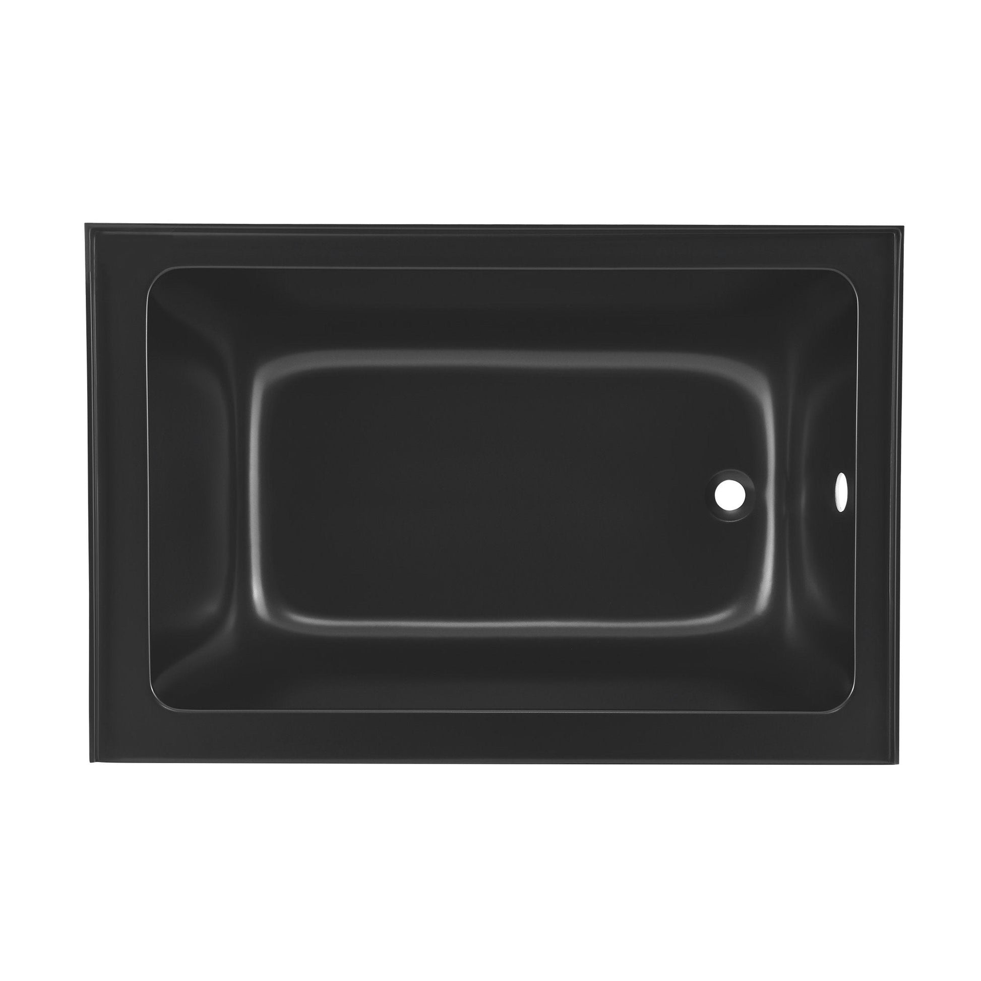 Matte Black / Right