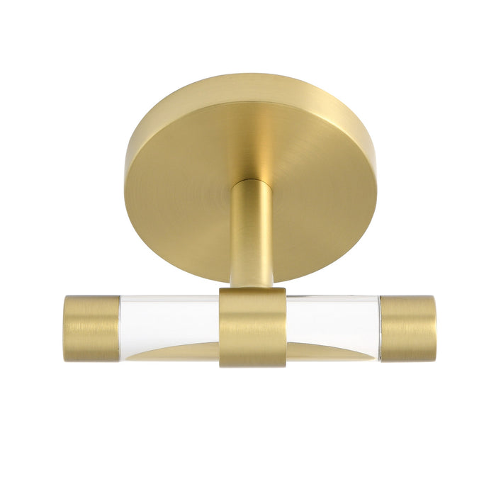 Brushed Gold